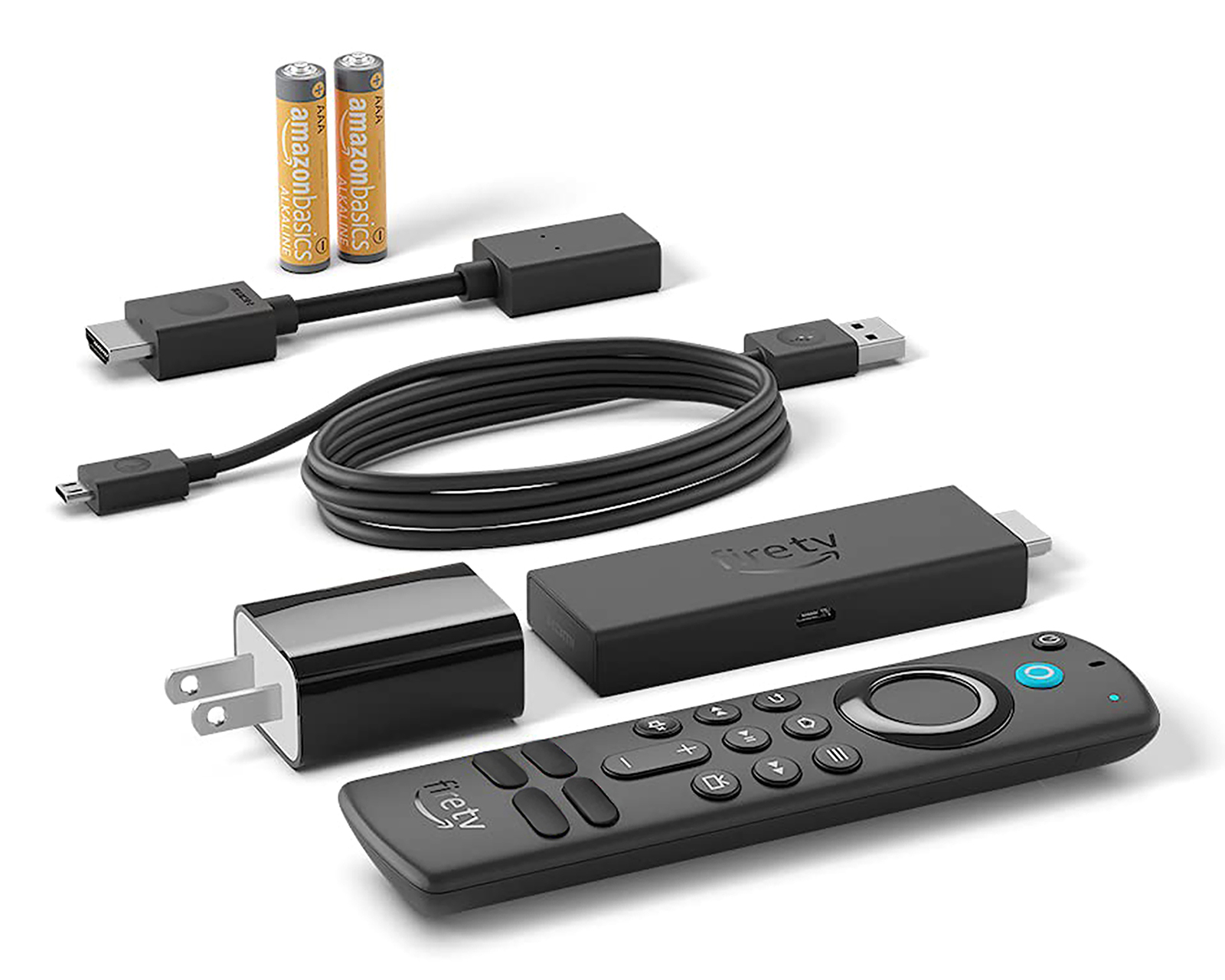 Foto 3 | Foto 3 | Reproductor Streaming Amazon TV Stick Full HD con Control de Voz