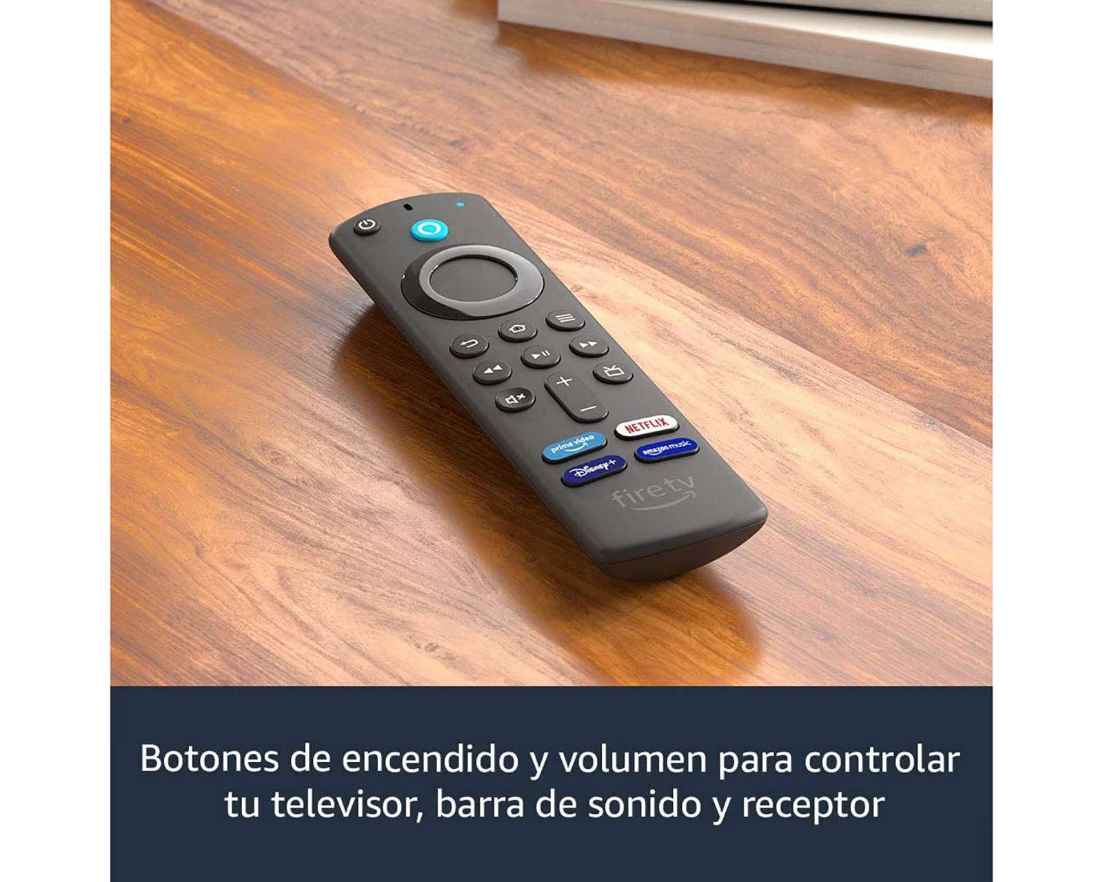 Foto 4 | Foto 4 | Reproductor Streaming Amazon TV Stick Full HD con Control de Voz