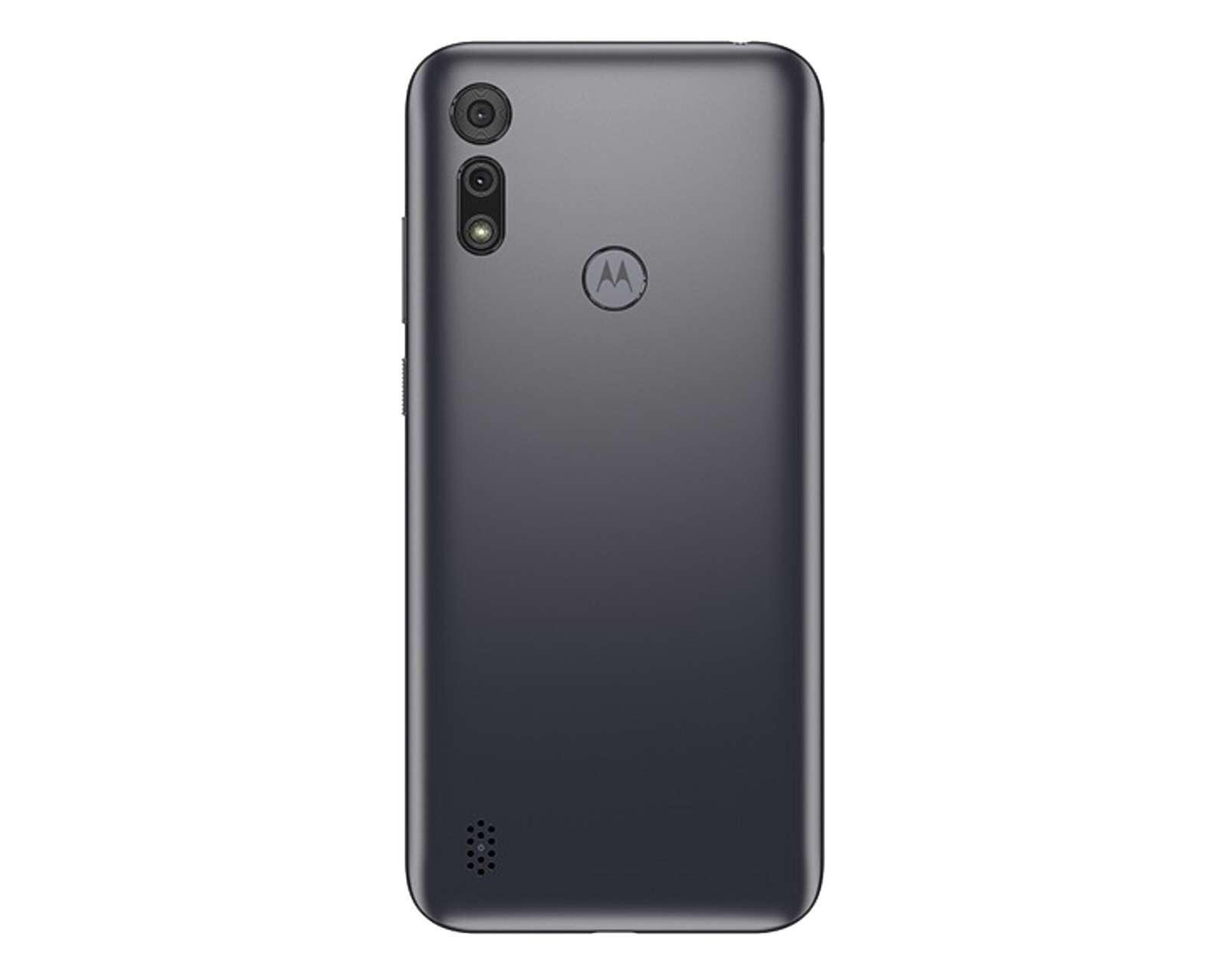 Movistar Motorola E6i 32GB Gris