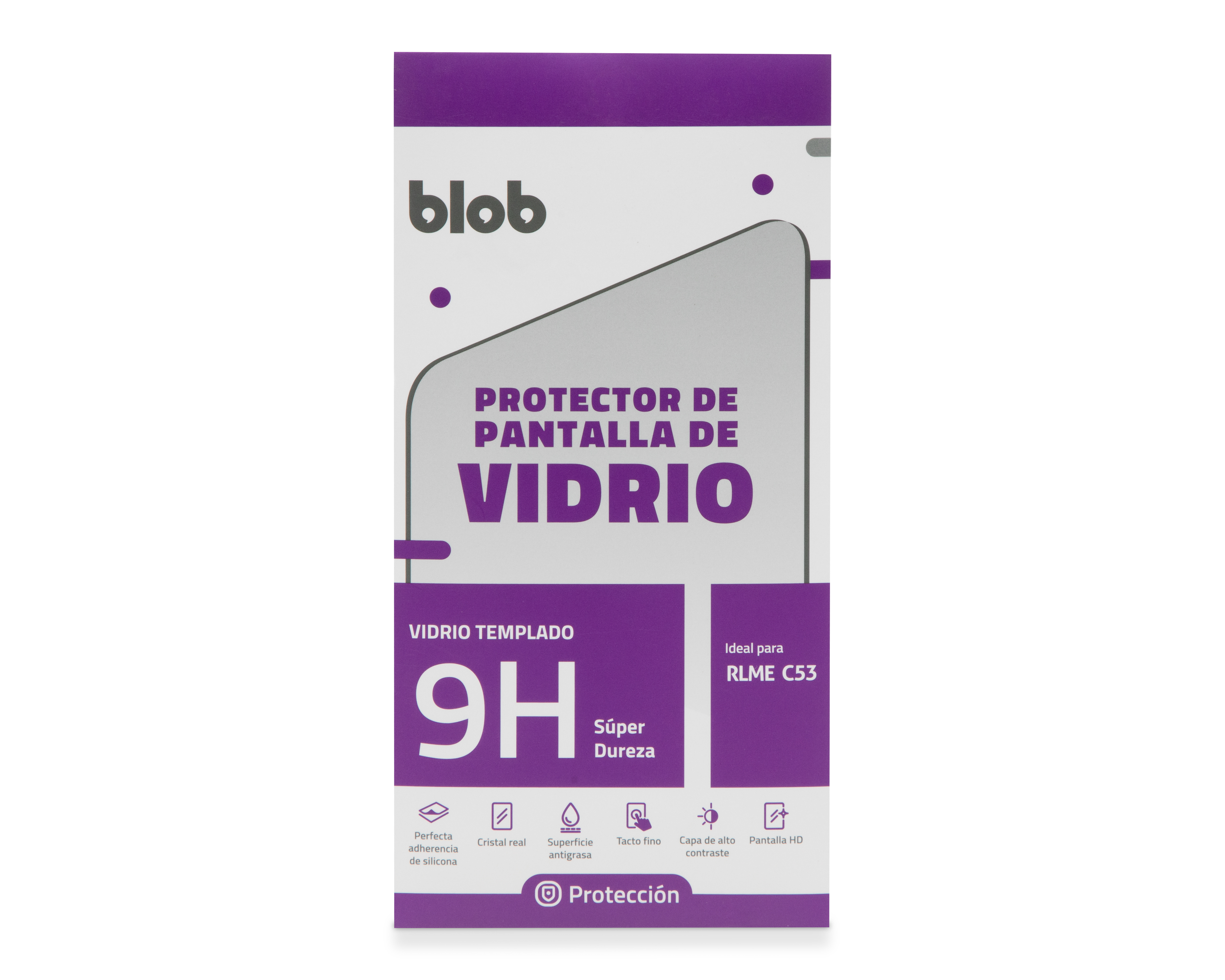 Protector de Pantalla Blob para Realme C53