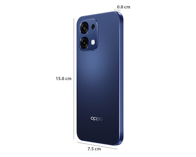 Foto 10 | Foto 10 | Telcel OPPO A6 Pro 5G 256 GB Azul