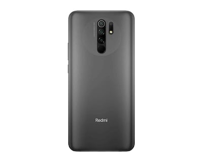 Foto 1 | Foto 1 | Movistar Xiaomi Redmi 9 64GB Gris