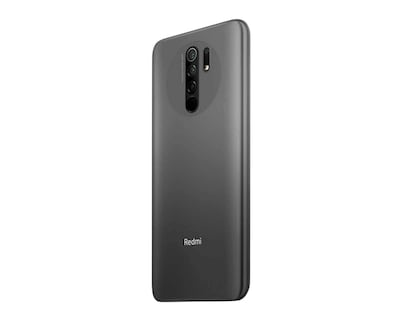 Foto 3 | Foto 3 | Movistar Xiaomi Redmi 9 64GB Gris