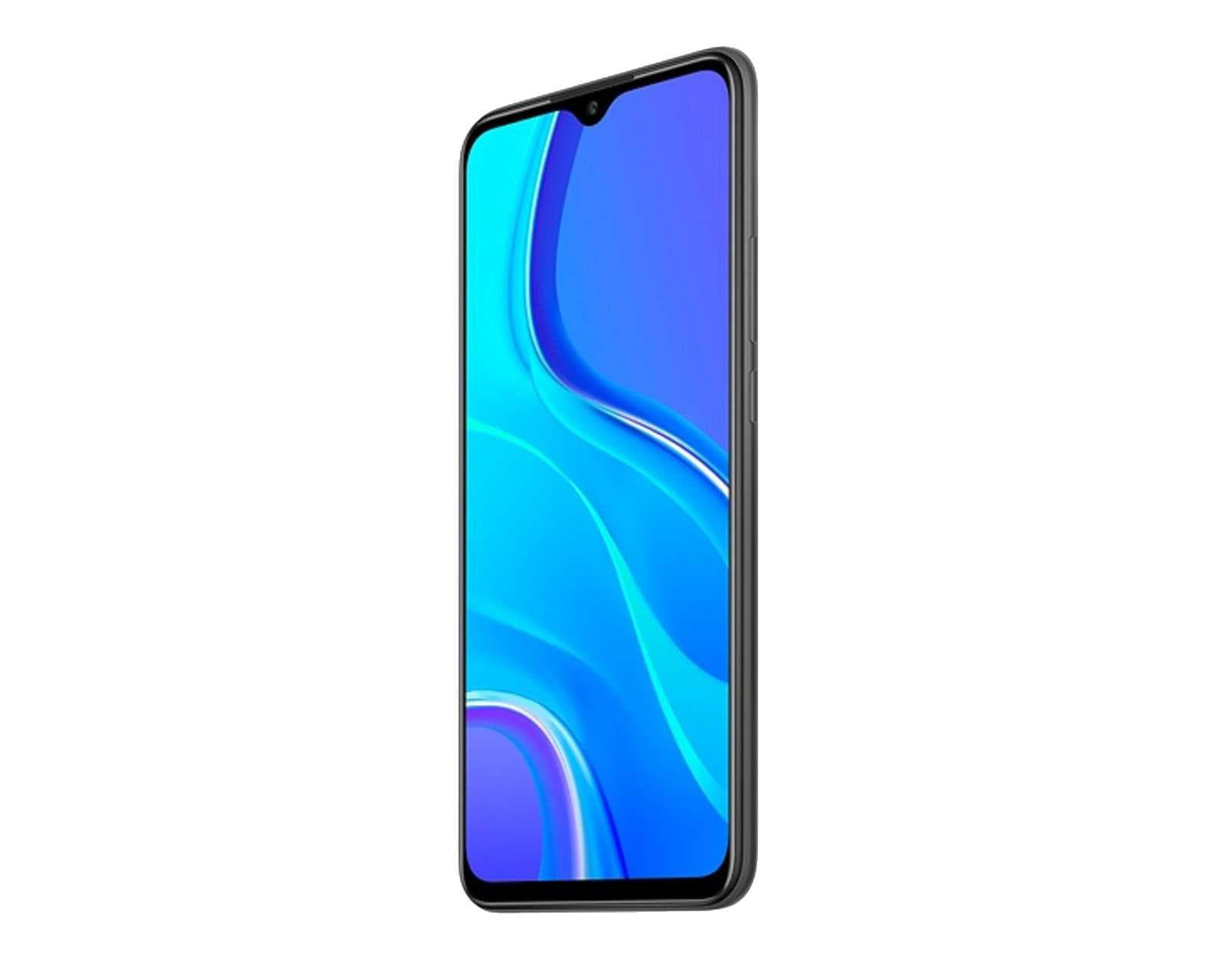 Foto 5 pulgar | Foto 4 | Movistar Xiaomi Redmi 9 64GB Gris
