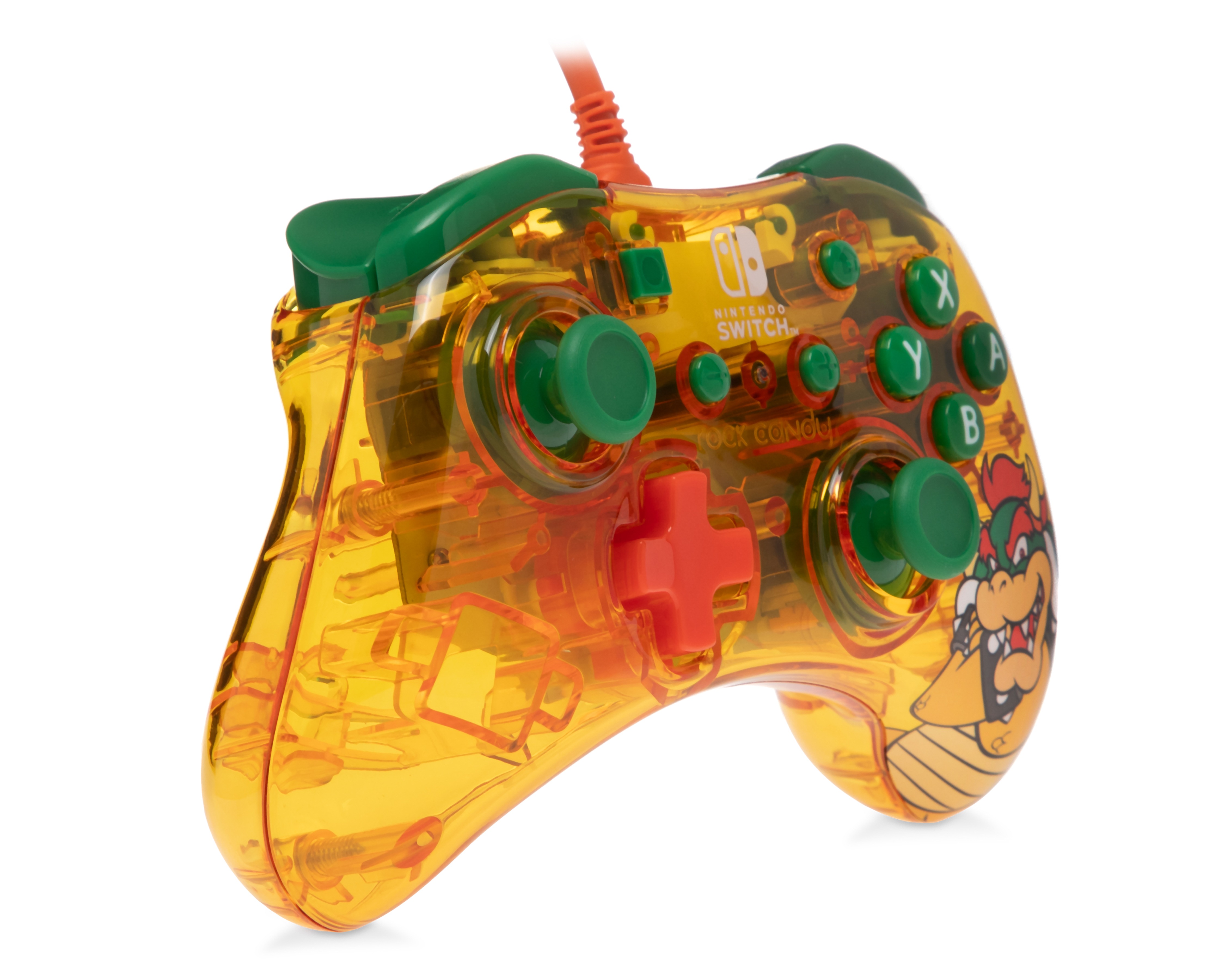 Foto 3 pulgar | Foto 2 | Control Alámbrico para Nintendo Switch PDP Amarillo