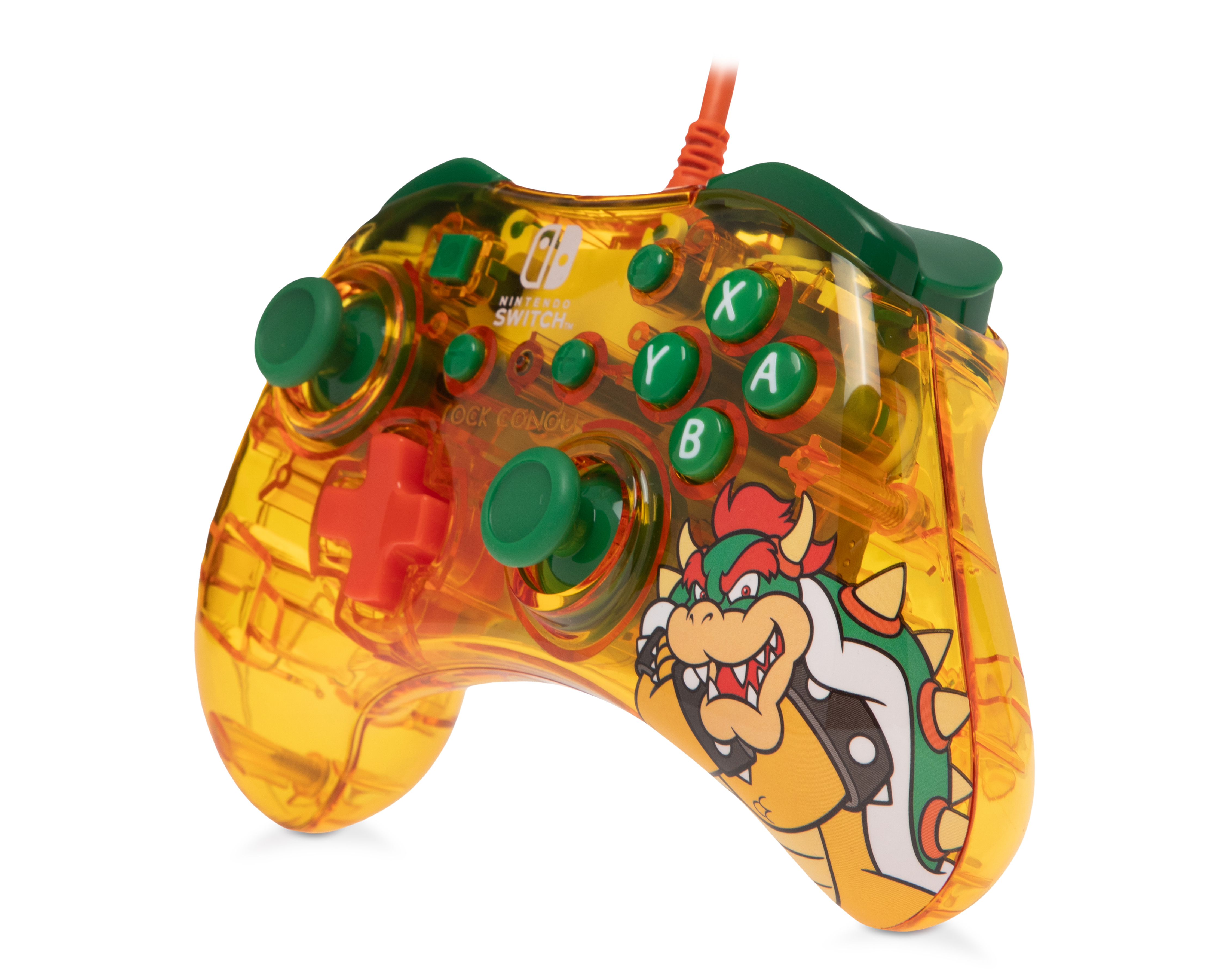 Foto 4 pulgar | Foto 3 | Control Alámbrico para Nintendo Switch PDP Amarillo