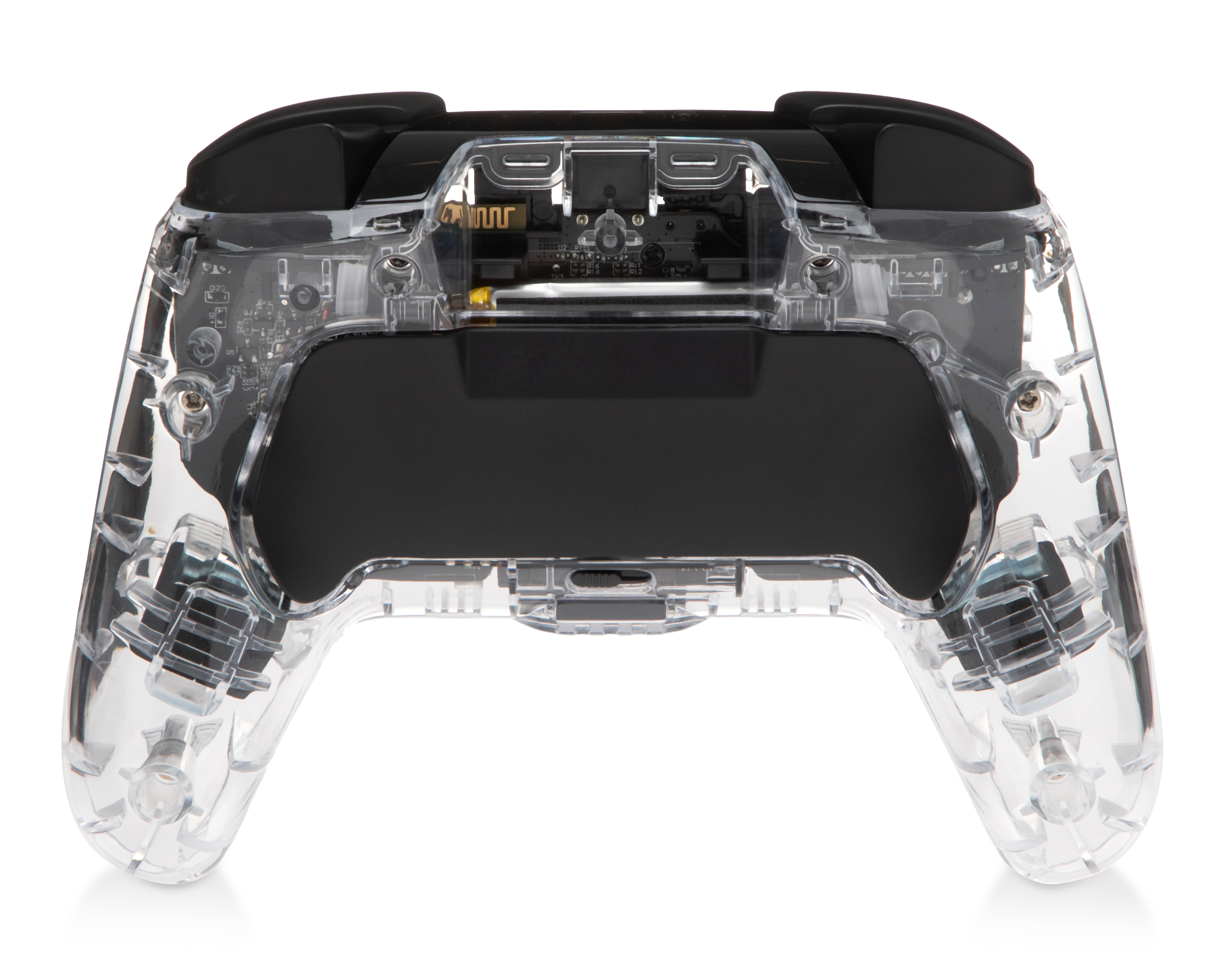 Foto 5 pulgar | Foto 4 | Control Inalámbrico para Nintendo Switch PDP Led Transparente