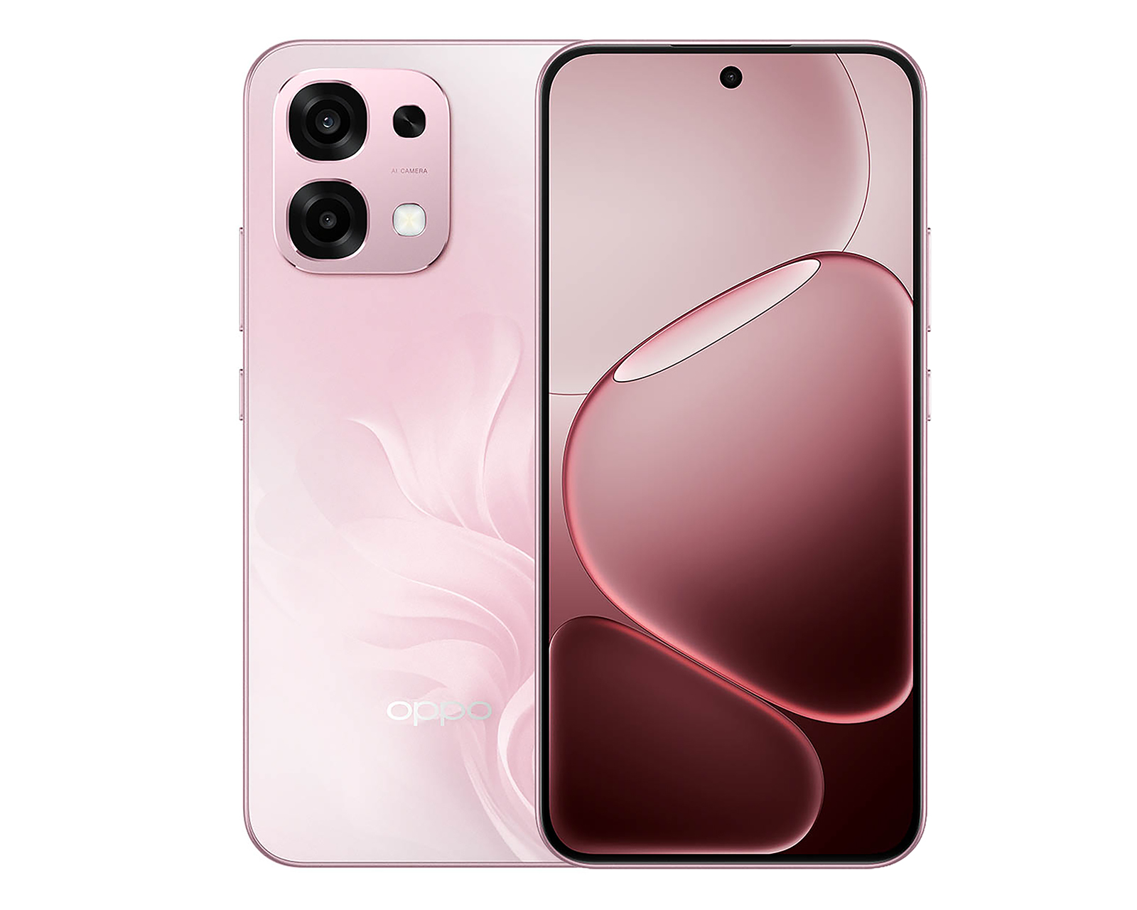 Foto 1 | Foto 1 | Telcel Oppo A6 Pro 5G 256 GB Rosa
