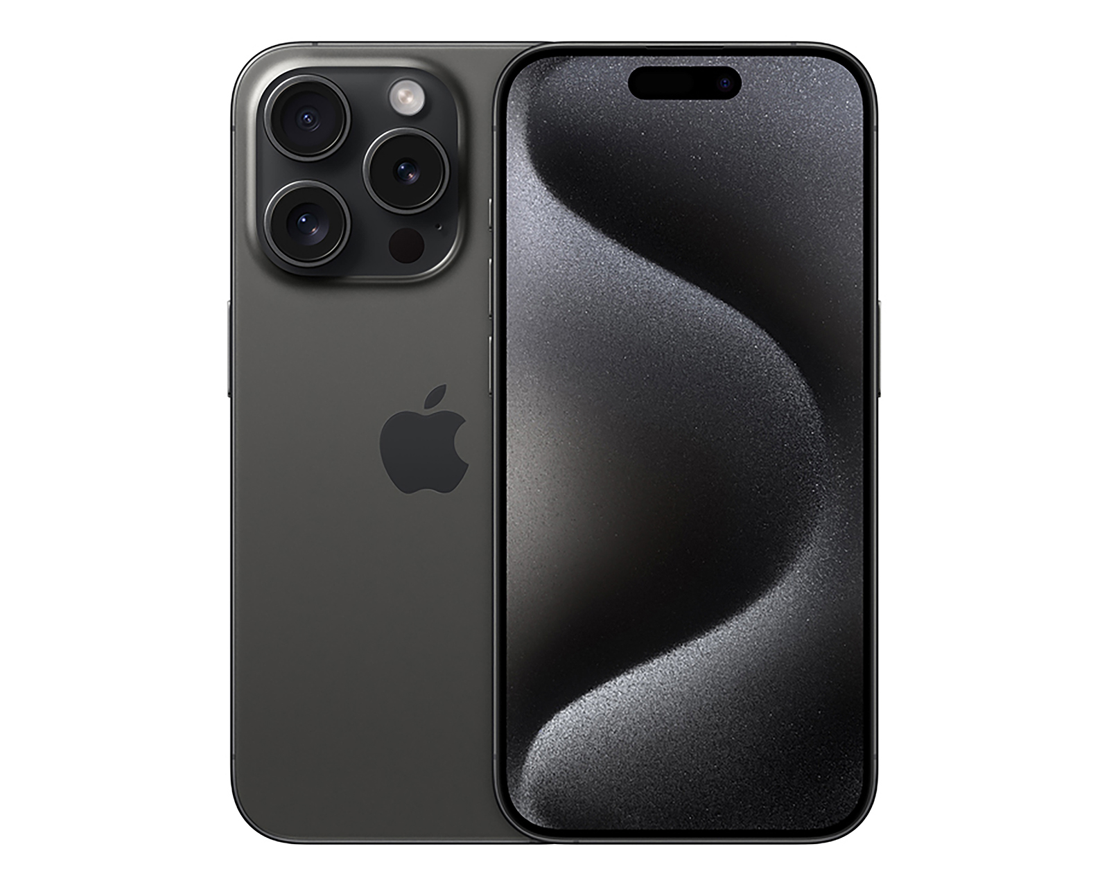 Celular Apple iPhone 15 Pro Liberado 128 GB Titanio Negro