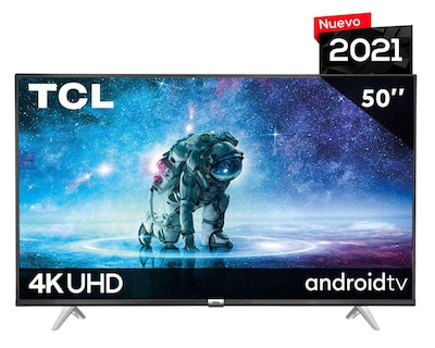 Foto 1 | Foto 1 | Pantalla LED TCL 50 Pulgadas Ultra HD 4K Smart TV 50A445