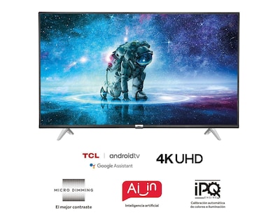Foto 3 | Foto 3 | Pantalla LED TCL 50 Pulgadas Ultra HD 4K Smart TV 50A445