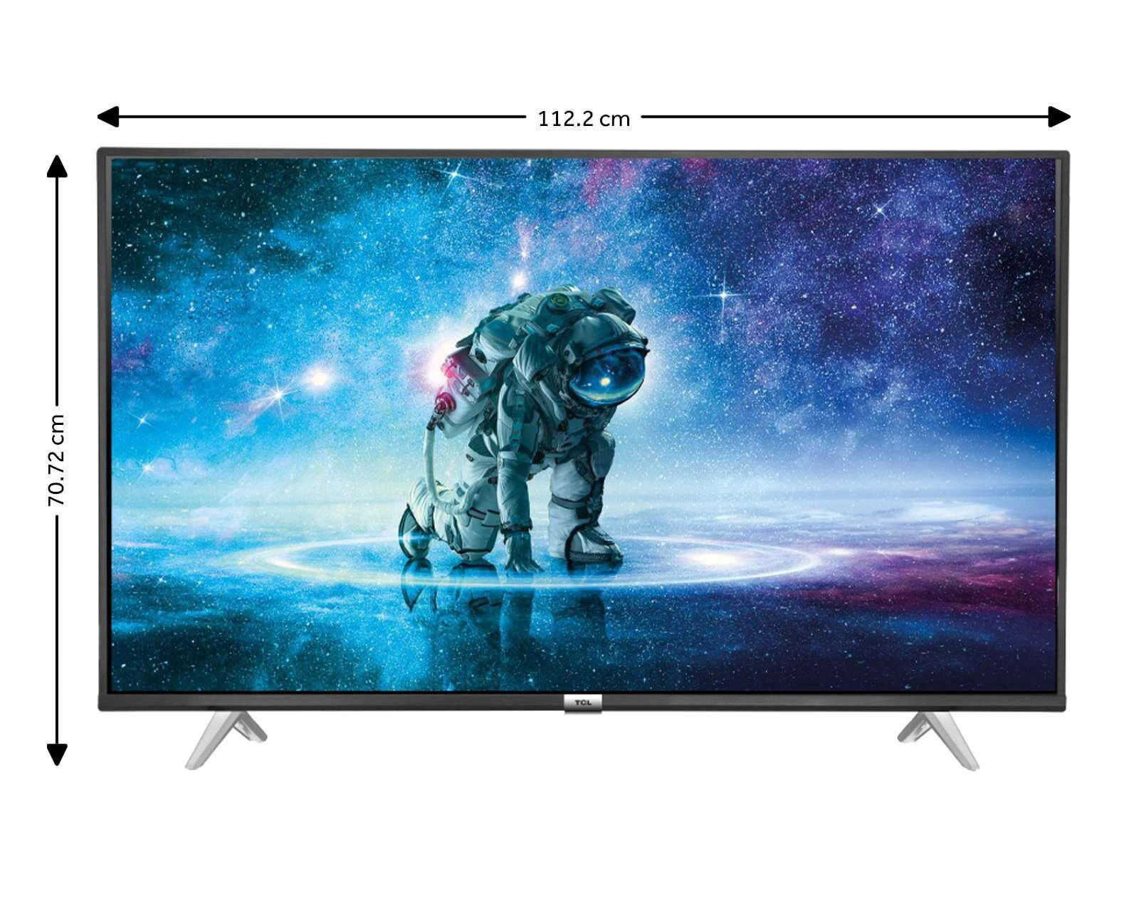 Foto 6 | Foto 6 | Pantalla LED TCL 50 Pulgadas Ultra HD 4K Smart TV 50A445