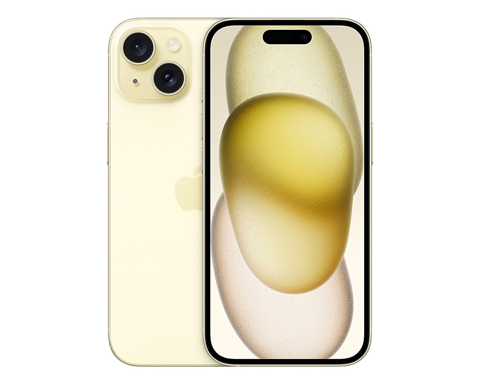Celular Apple iPhone 15 Liberado 128 GB Amarillo