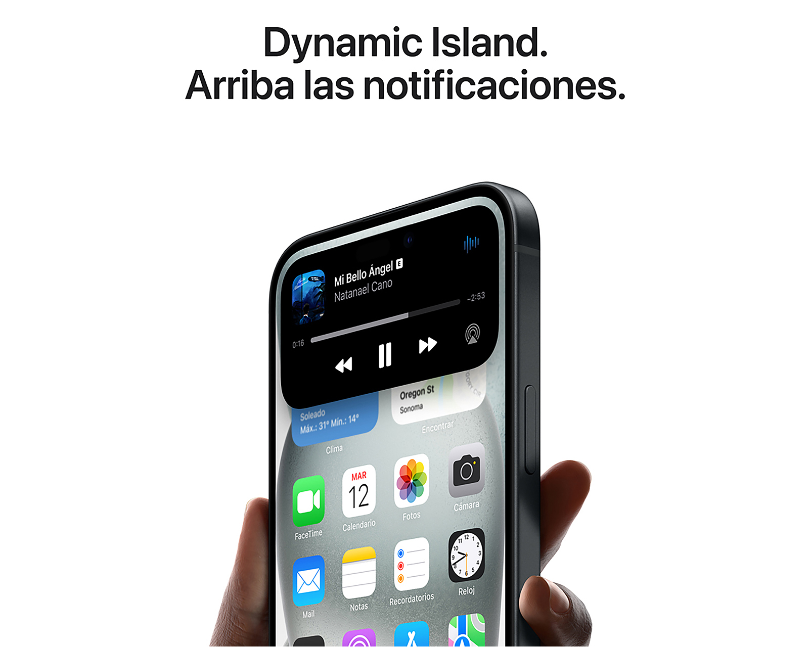 Foto 5 pulgar | Foto 4 | Celular Apple iPhone 15 Liberado 128 GB Azul