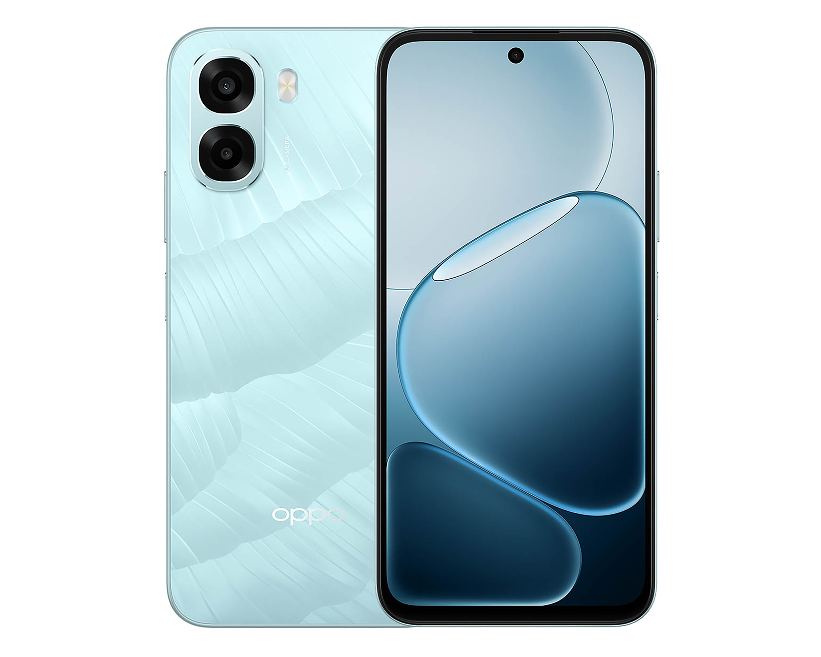 Telcel OPPO A6X 128 GB Azul