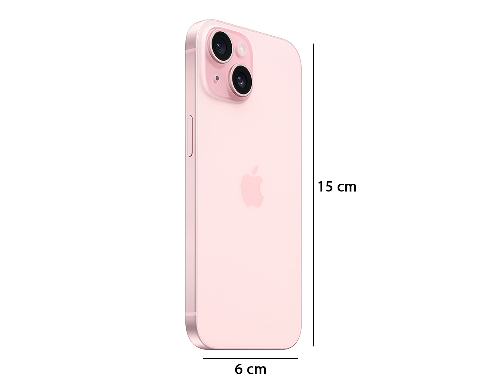 Foto 8 | Foto 8 | iPhone 15 Liberado 128 GB Rosa