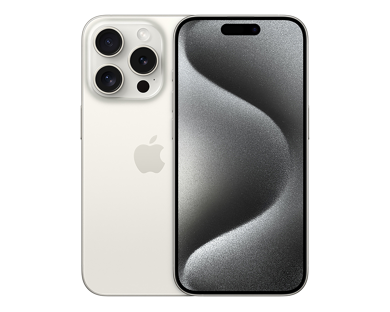 Celular Apple iPhone 15 Pro Liberado 256 GB Titanio Blanco