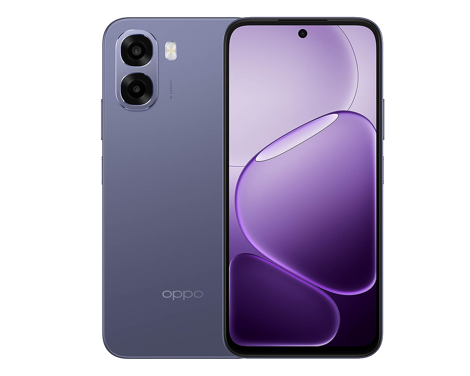 Foto 2 pulgar | Foto 1 | Telcel OPPO A6X 128 GB Gris