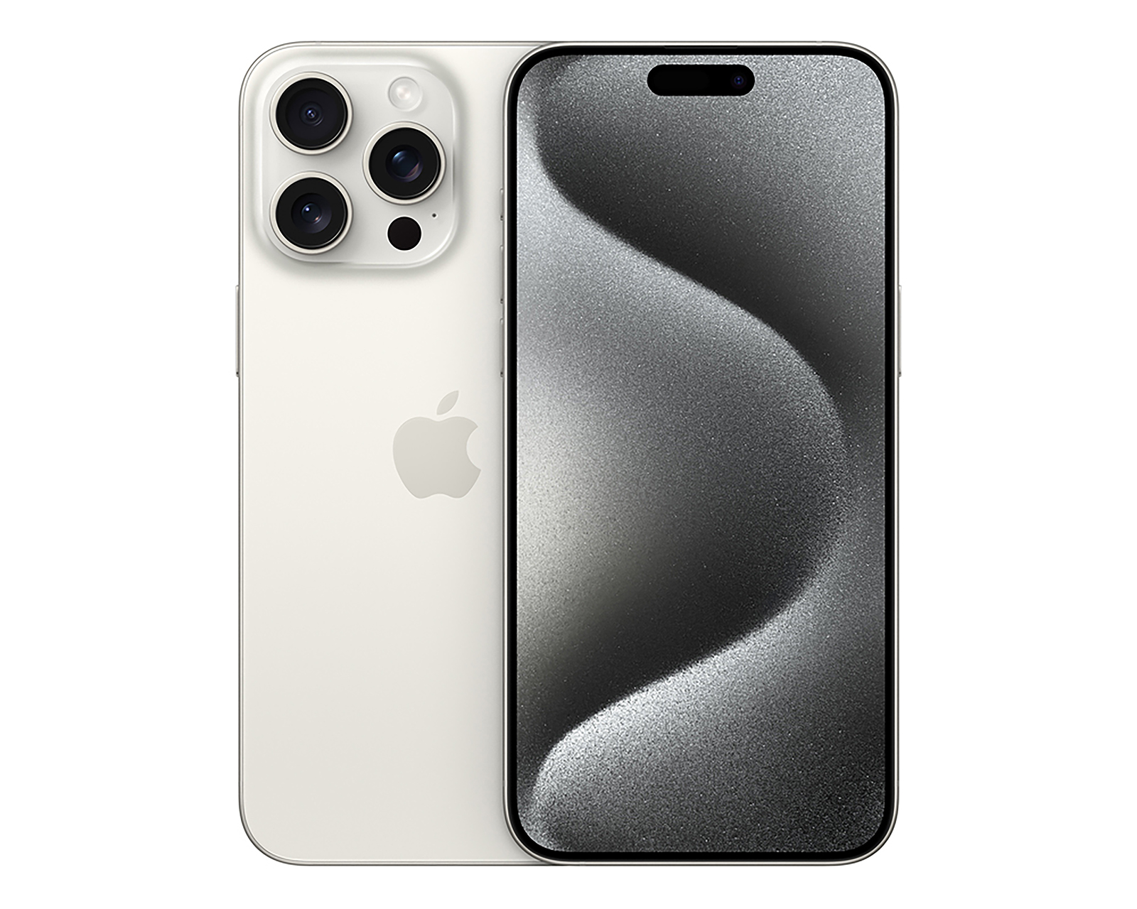 Celular Apple iPhone 15 Pro Max Liberado 256 GB Titanio Blanco