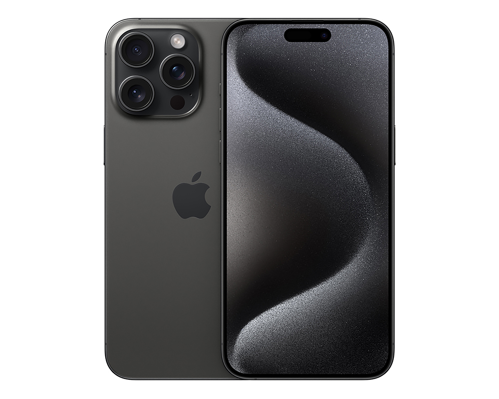 Celular Apple iPhone 15 Pro Max Liberado 256 GB Titanio Negro
