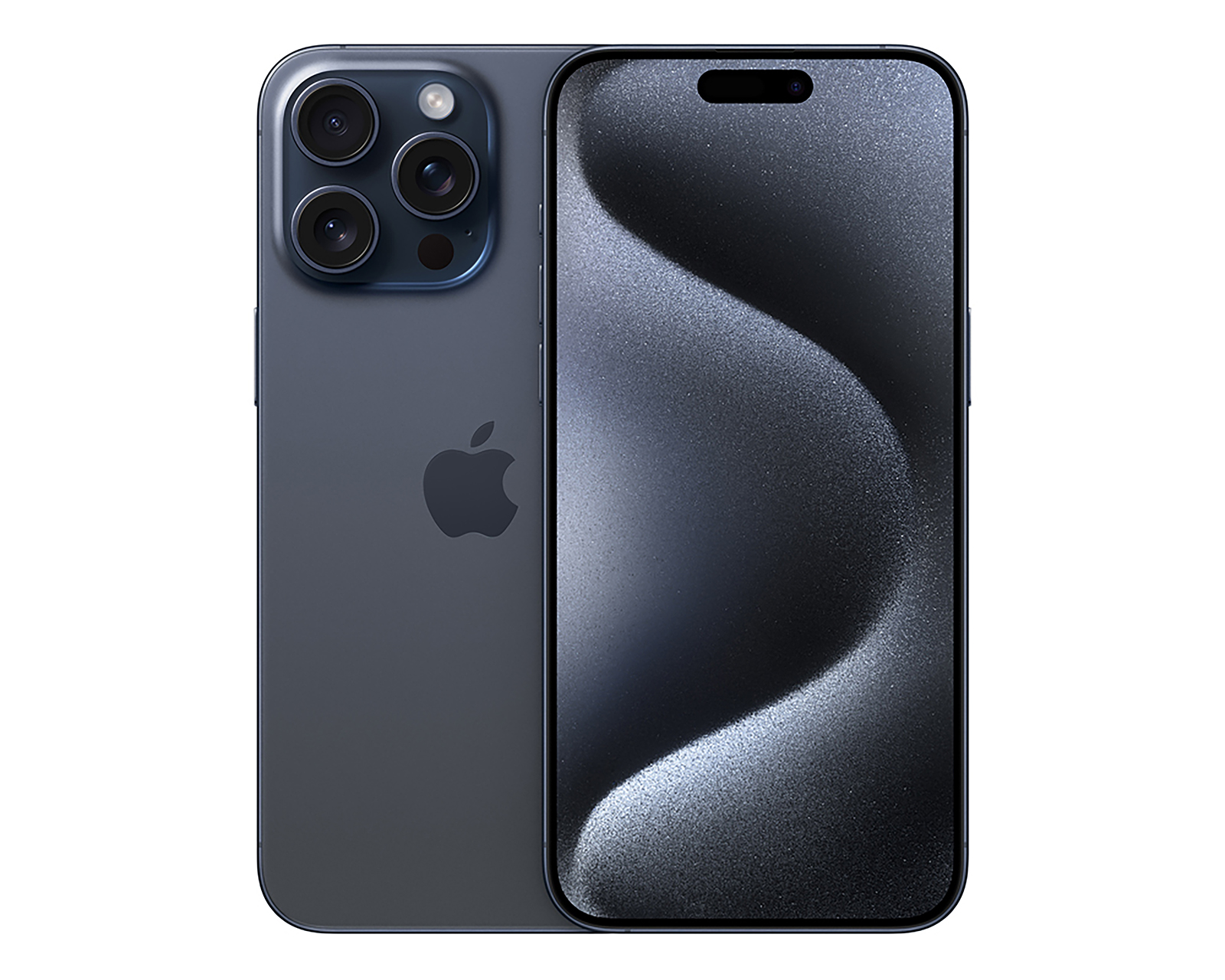 Celular Apple iPhone 15 Pro Max Liberado 256 GB Titanio Azul