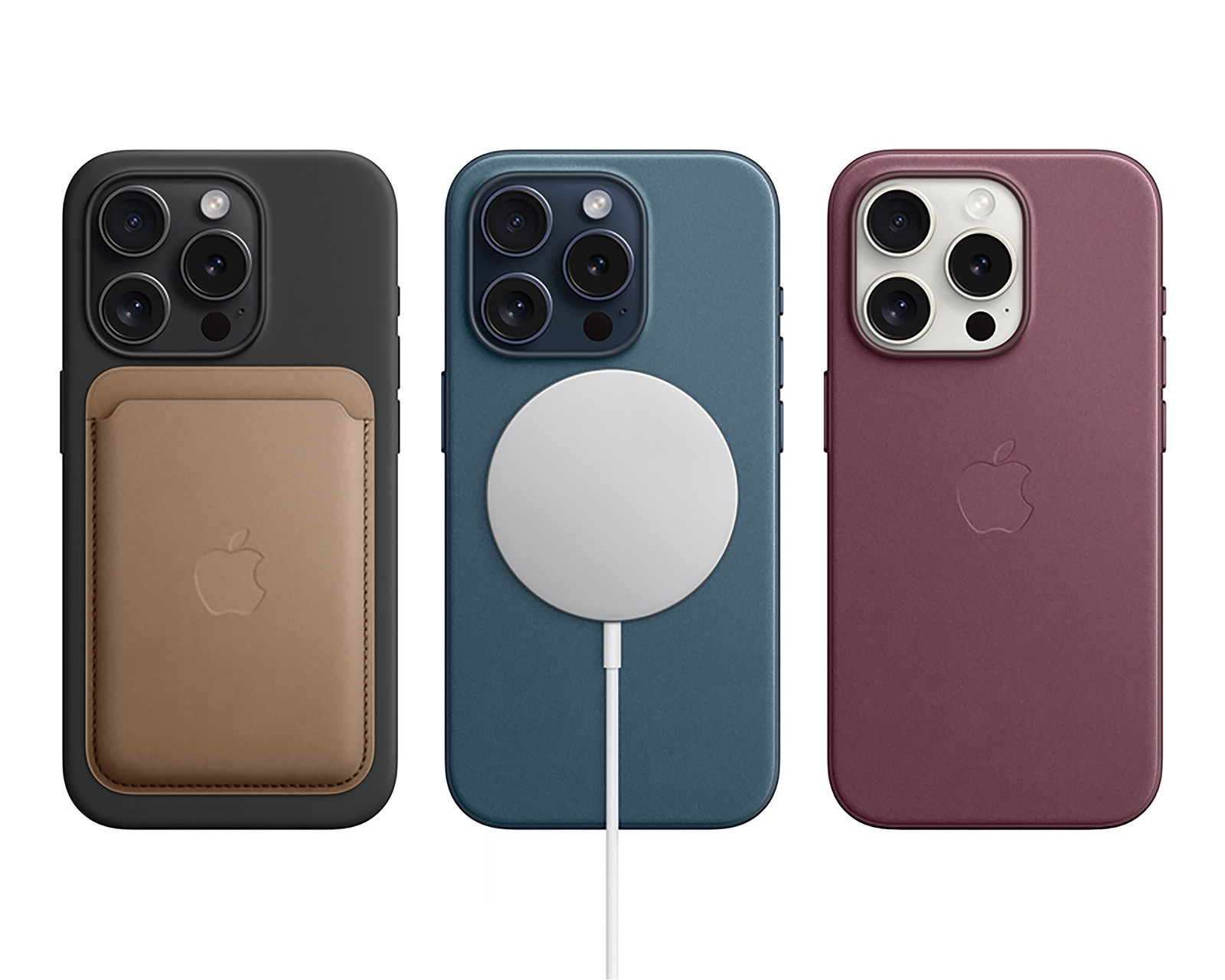 Foto 6 | Foto 6 | Celular Apple iPhone 15 Pro Max Liberado 256 GB Titanio Azul