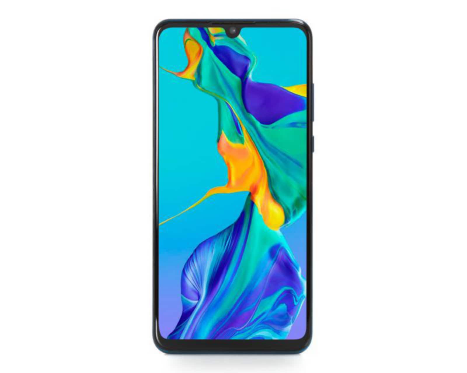 Foto 2 pulgar | Foto 1 | AT&T/Unefon Huawei P30 Lite 128 GB Azul