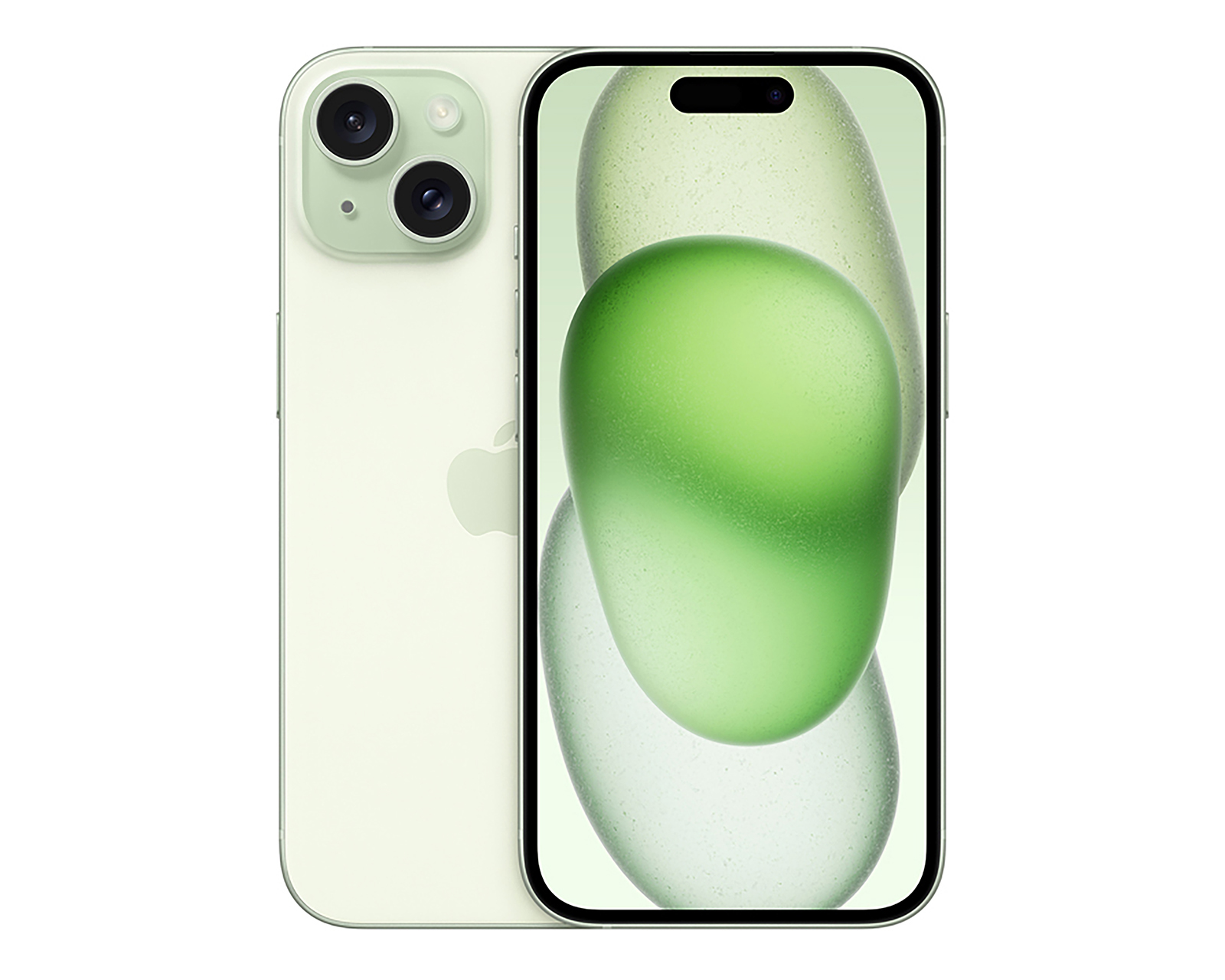 Celular Apple iPhone 15 Liberado 128 GB Verde