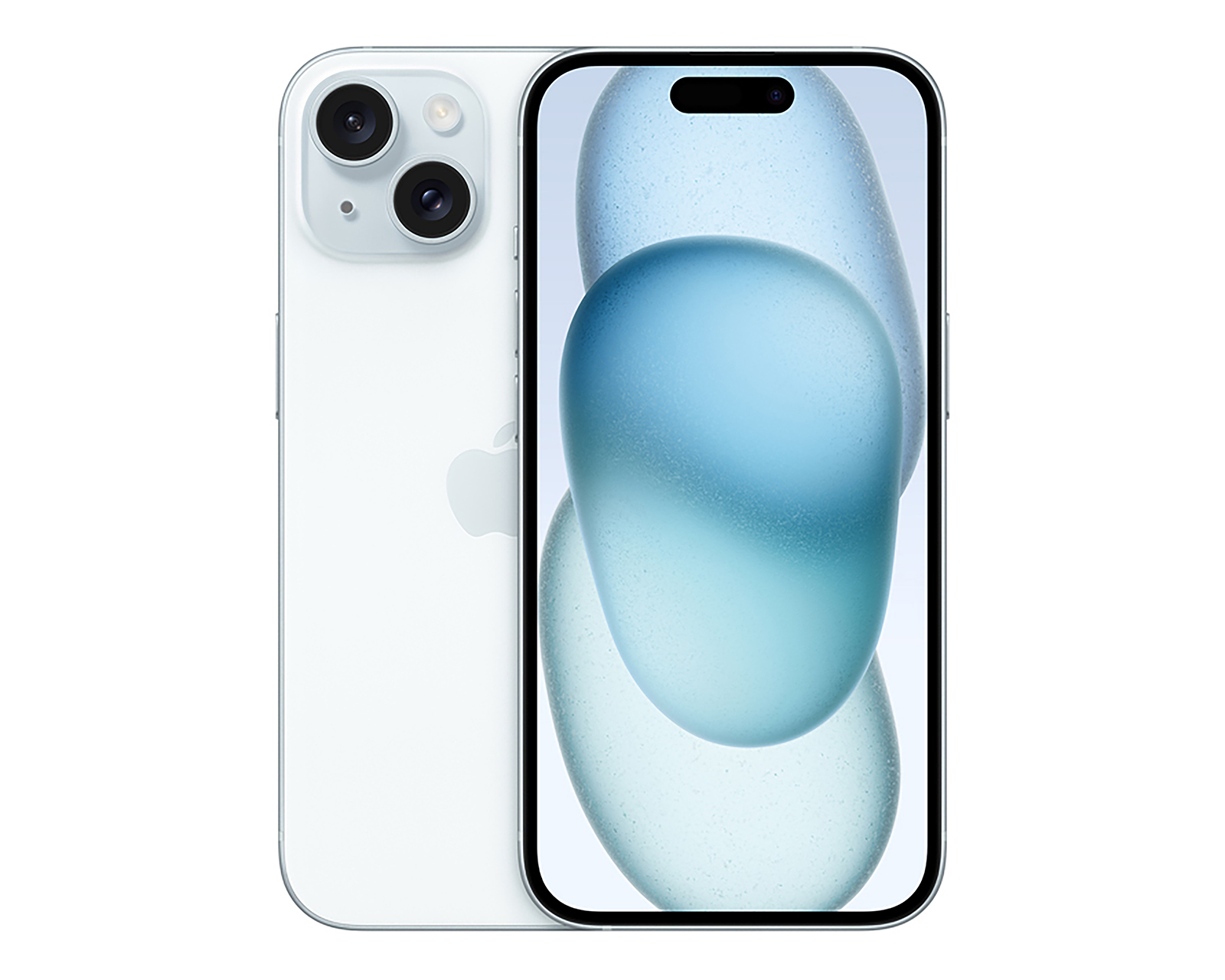 Celular Apple iPhone 15 Liberado 256 GB Azul