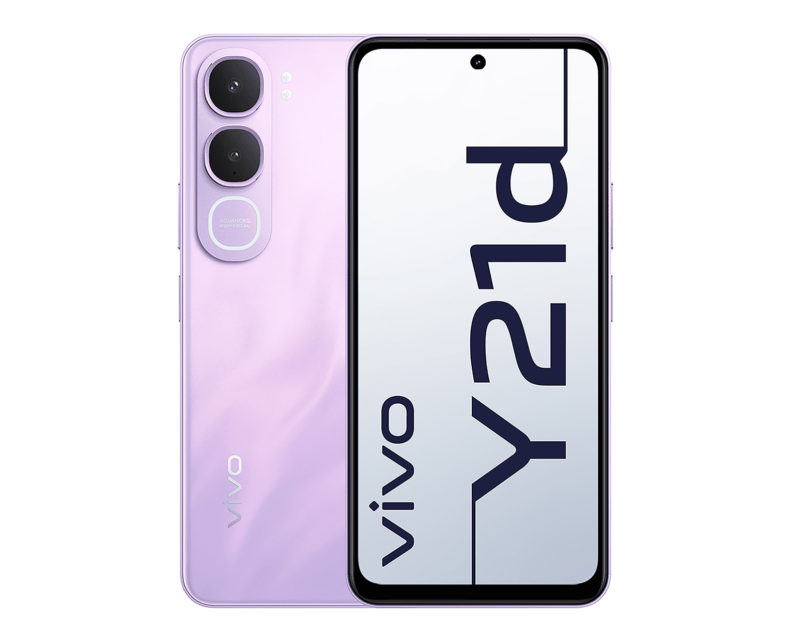 Telcel vivo Y21d 235 GB Morado