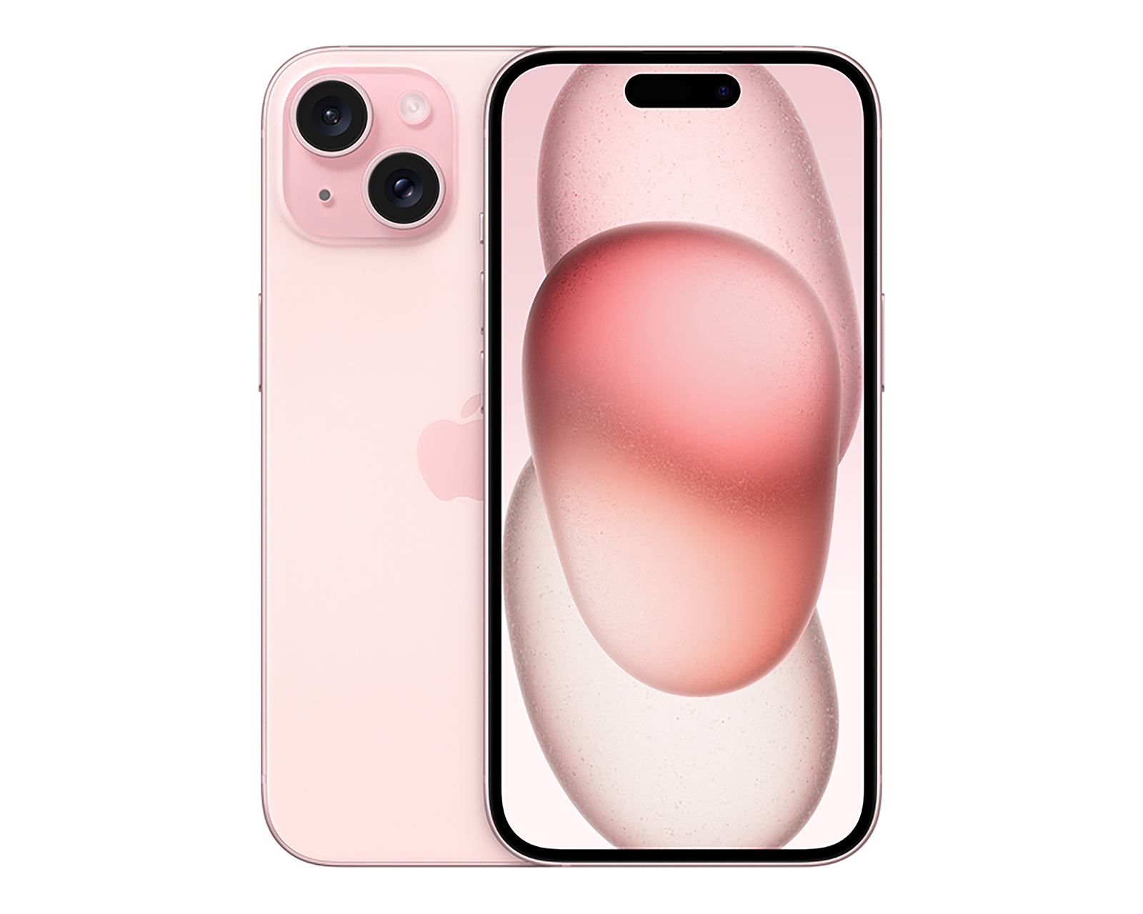 Celular Apple iPhone 15 Liberado 256 GB Rosa