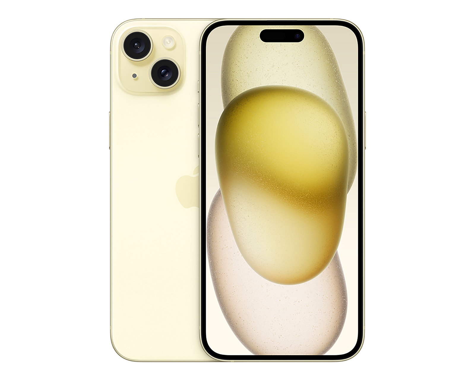 Celular Apple iPhone 15 Plus Liberado 128 GB Amarillo