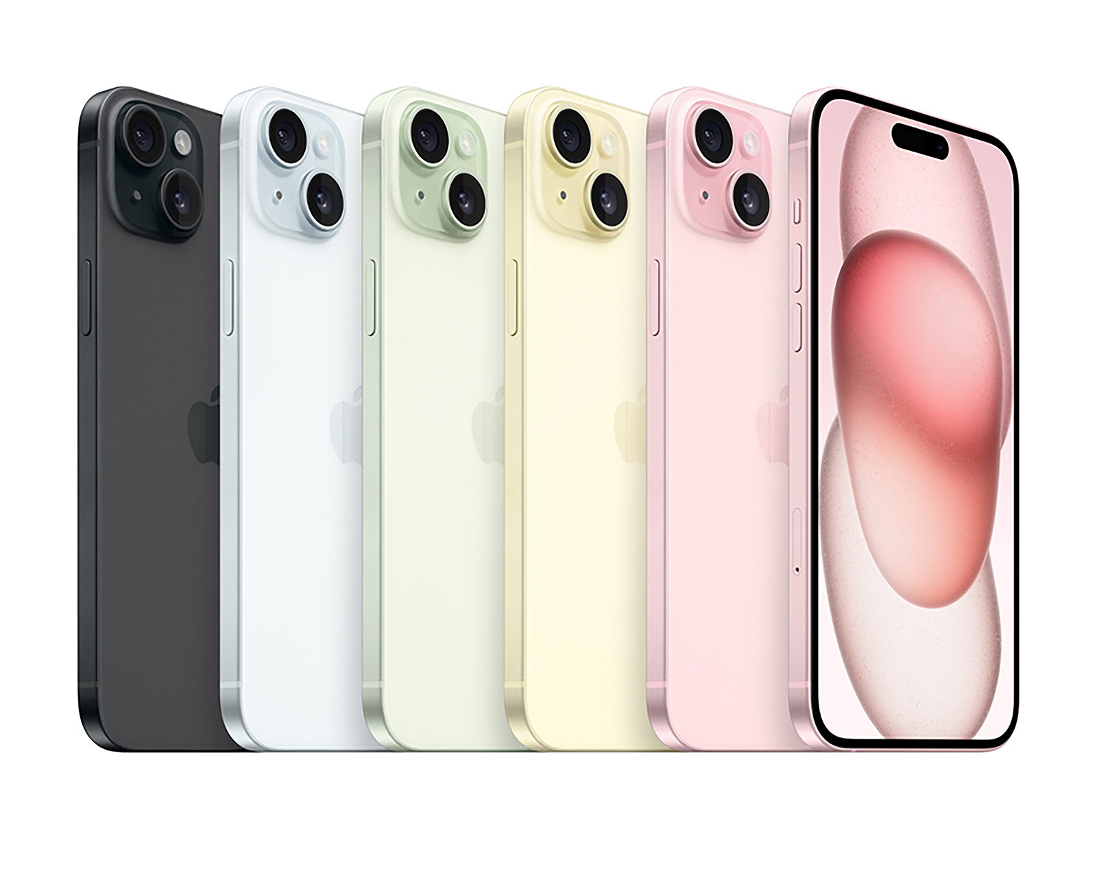 Foto 3 | Foto 3 | Celular Apple iPhone 15 Plus Liberado 128 GB Amarillo