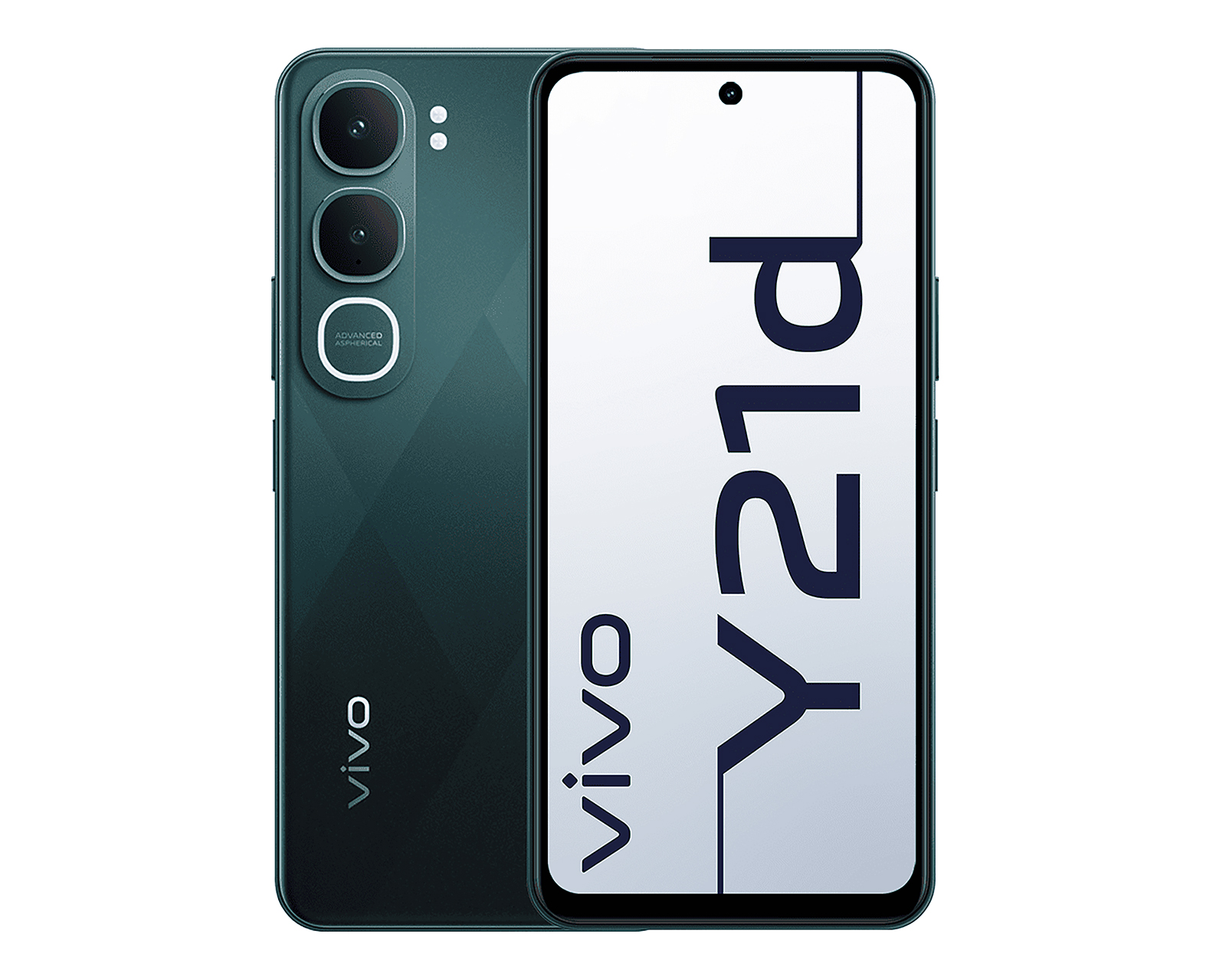 Telcel Vivo Y21d 256 GB Negro