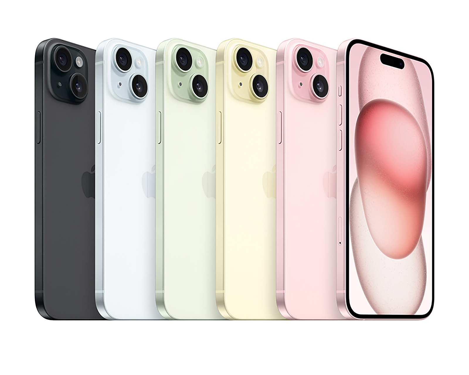 Foto 4 pulgar | Foto 3 | Celular Apple iPhone 15 Plus Liberado 256 GB Azul