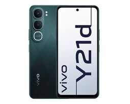 Telcel Vivo Y21d 256 GB Negro