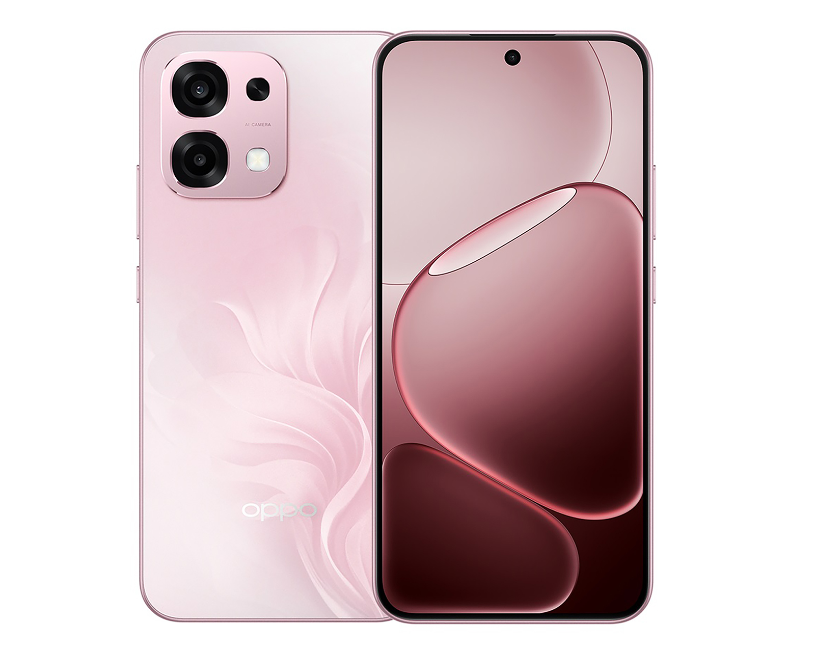 Foto 1 | Foto 1 | AT&T/Unefon Oppo A6 PRO 5G 256 GB Rosa