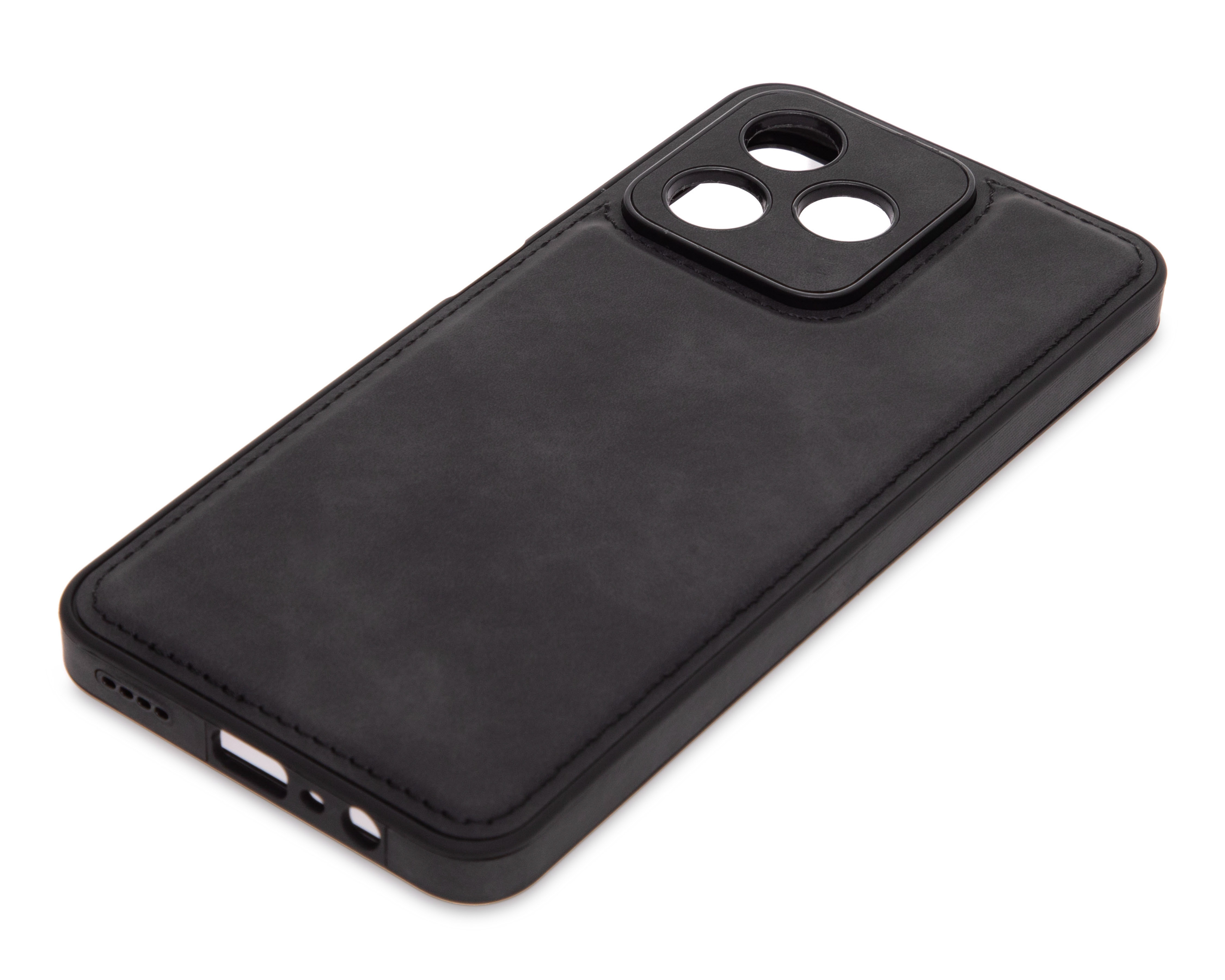 Foto 4 | Foto 4 | Funda Negra Blob para Realme C53