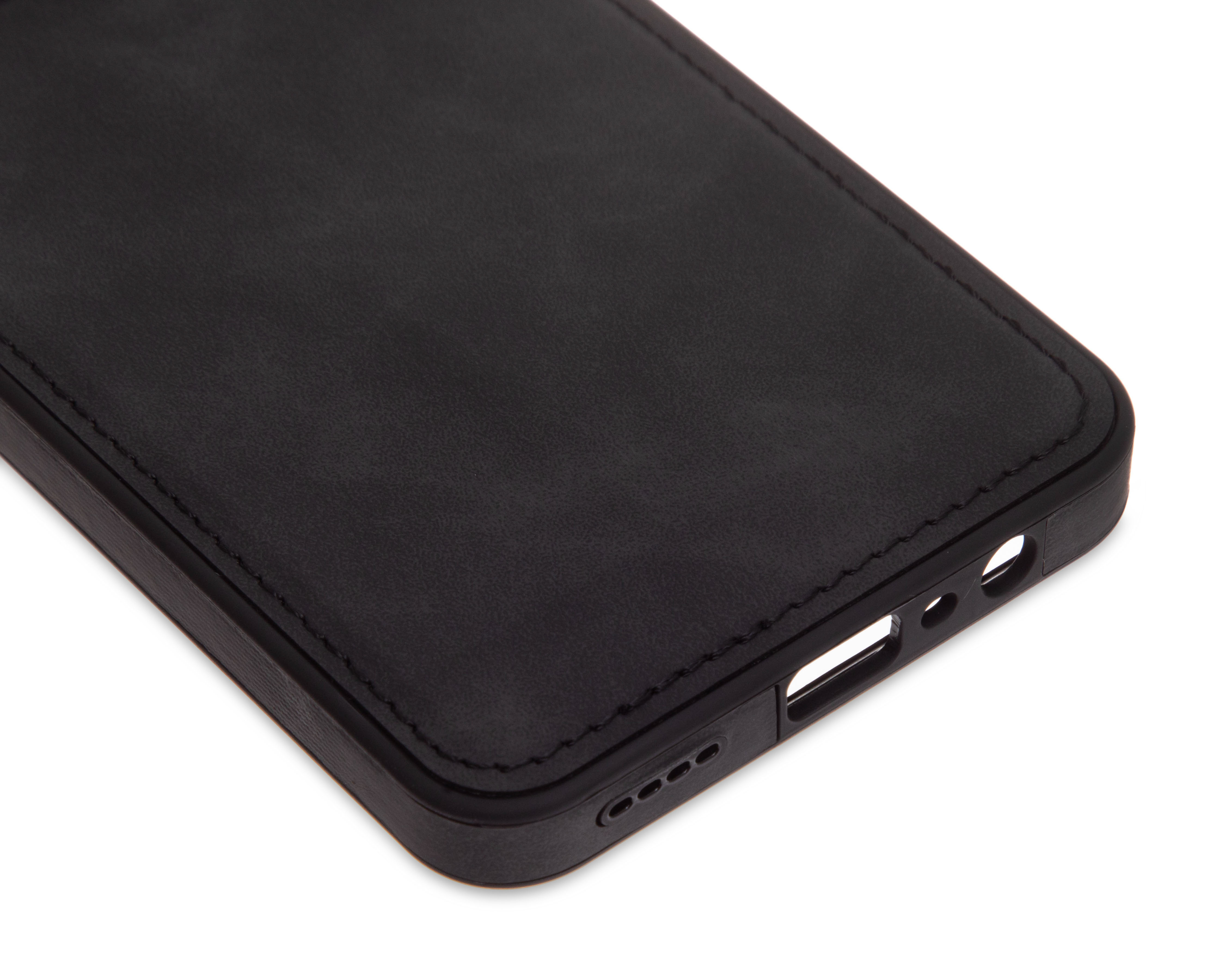 Foto 6 | Foto 6 | Funda Negra Blob para Realme C53