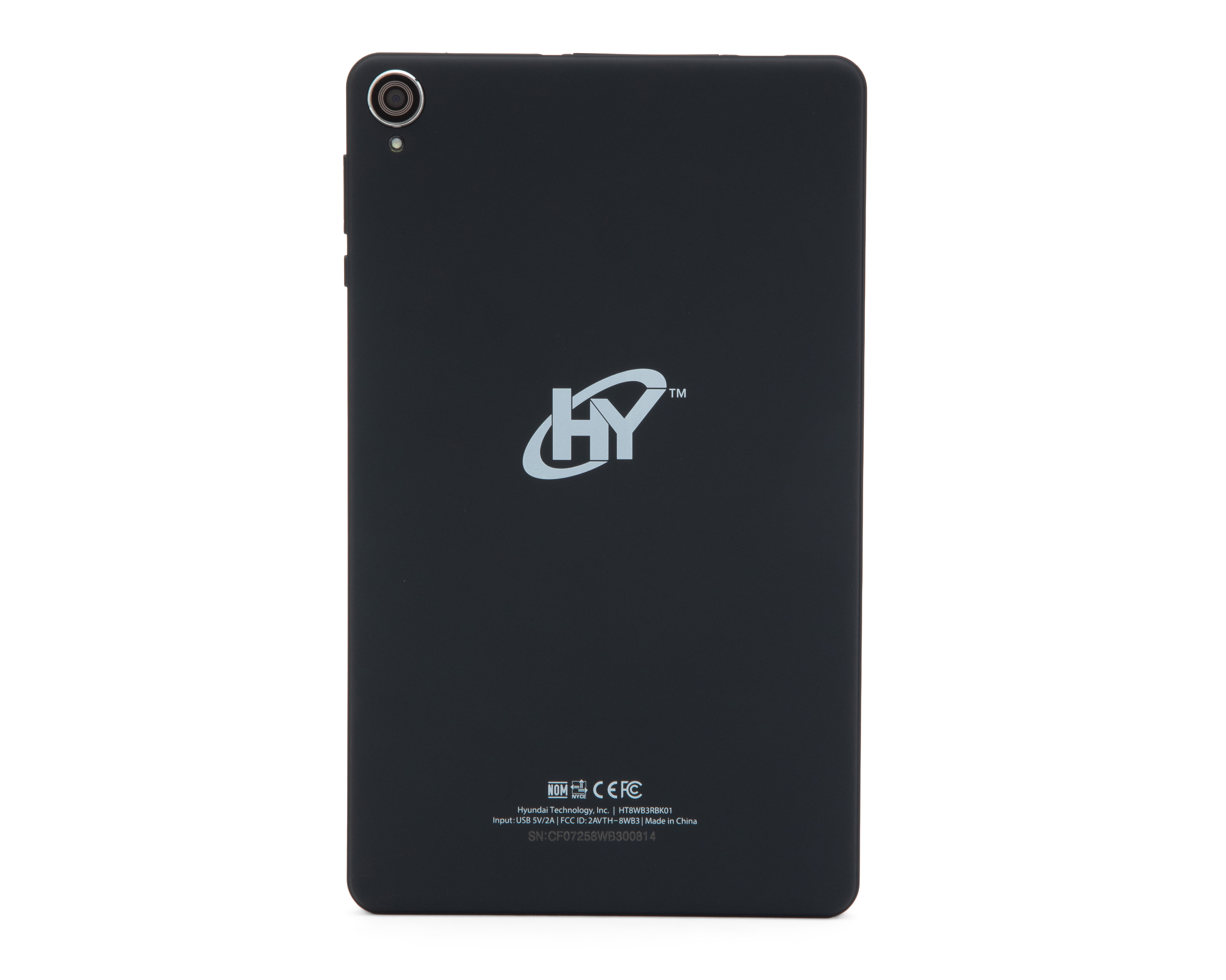 Foto 5 pulgar | Foto 4 | Tablet Hyundai HT8WB3RBK01 8 Pulgadas 64 GB 4 GB RAM