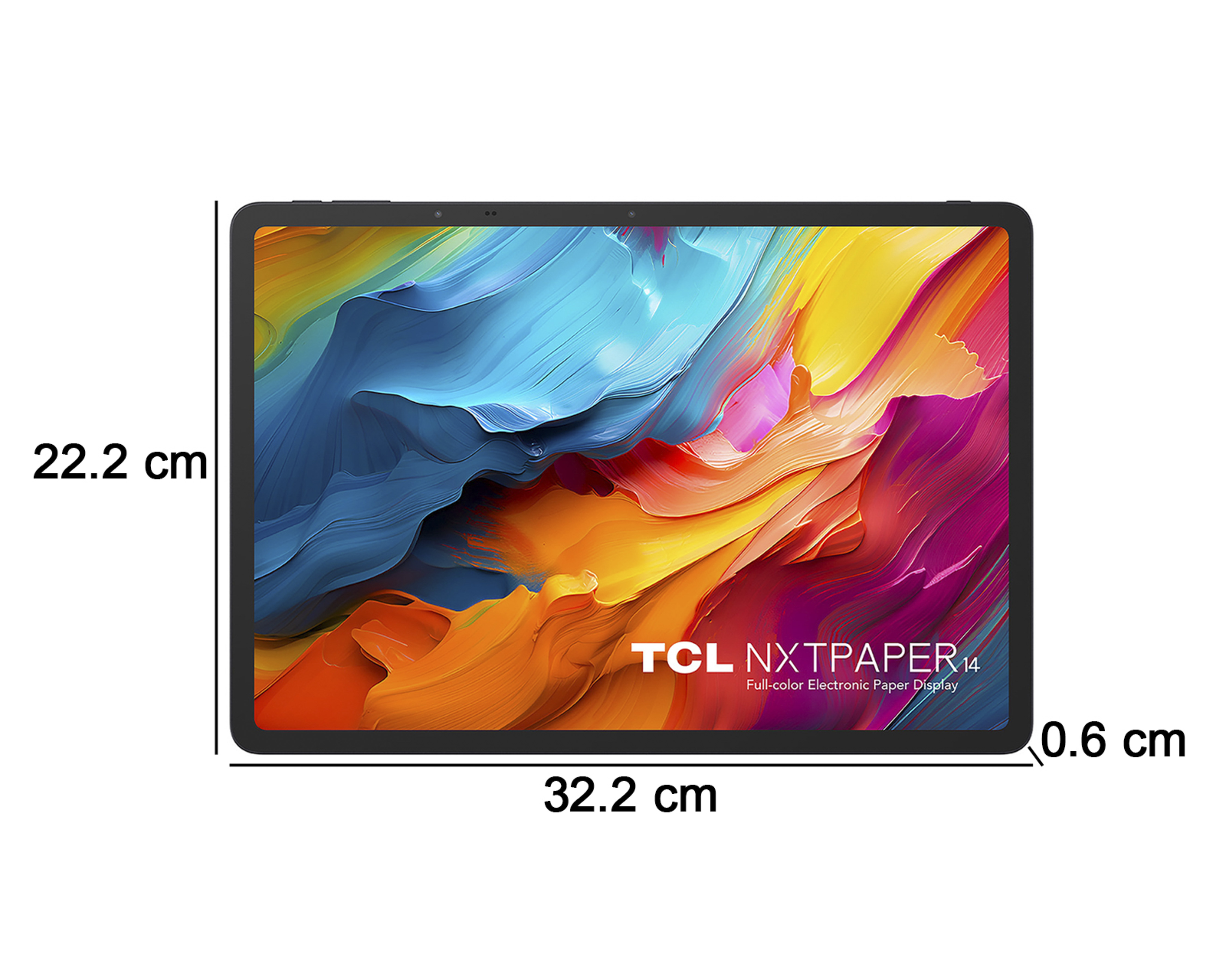 Foto 7 pulgar | Foto 6 | Tablet TCL NXTRAPER 14 Pulgadas 256 GB 8 GB RAM