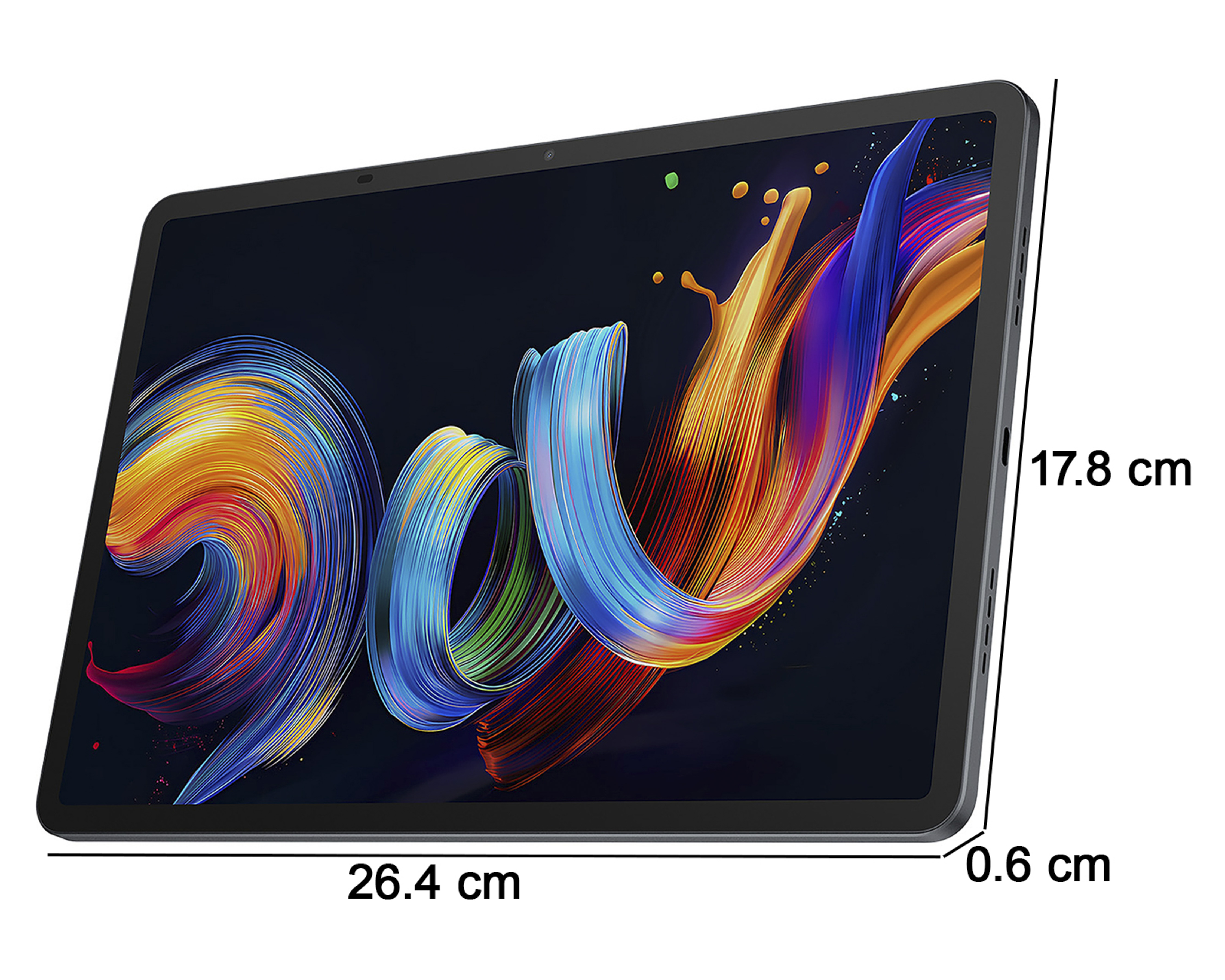 Foto 7 pulgar | Foto 6 | Tablet TCL NXTPAPER 11.5 Pulgadas 256 GB 12 GB RAM