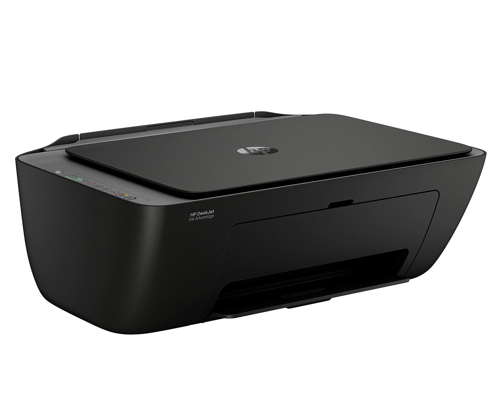 Impresora Multifuncional HP de Inyección  Ink Advantage 2974