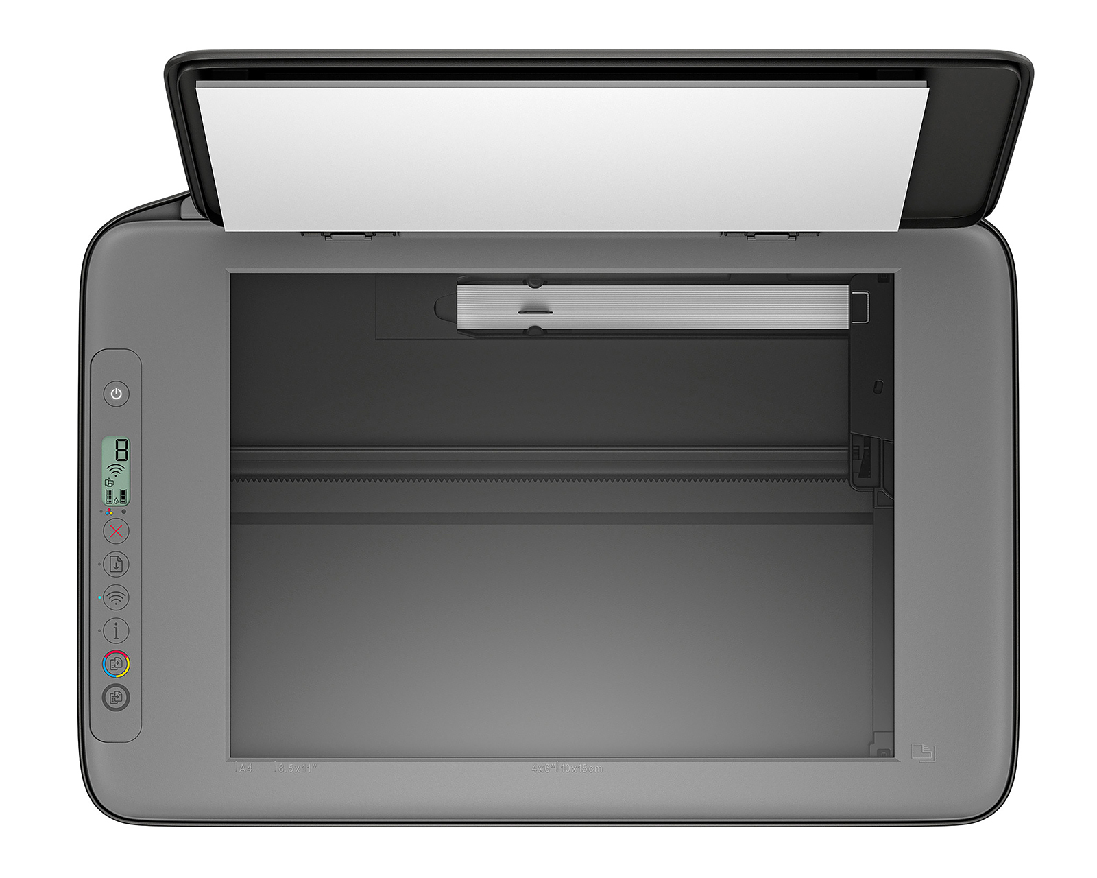 Foto 4 | Foto 4 | Impresora Multifuncional HP de Inyección  Ink Advantage 2974