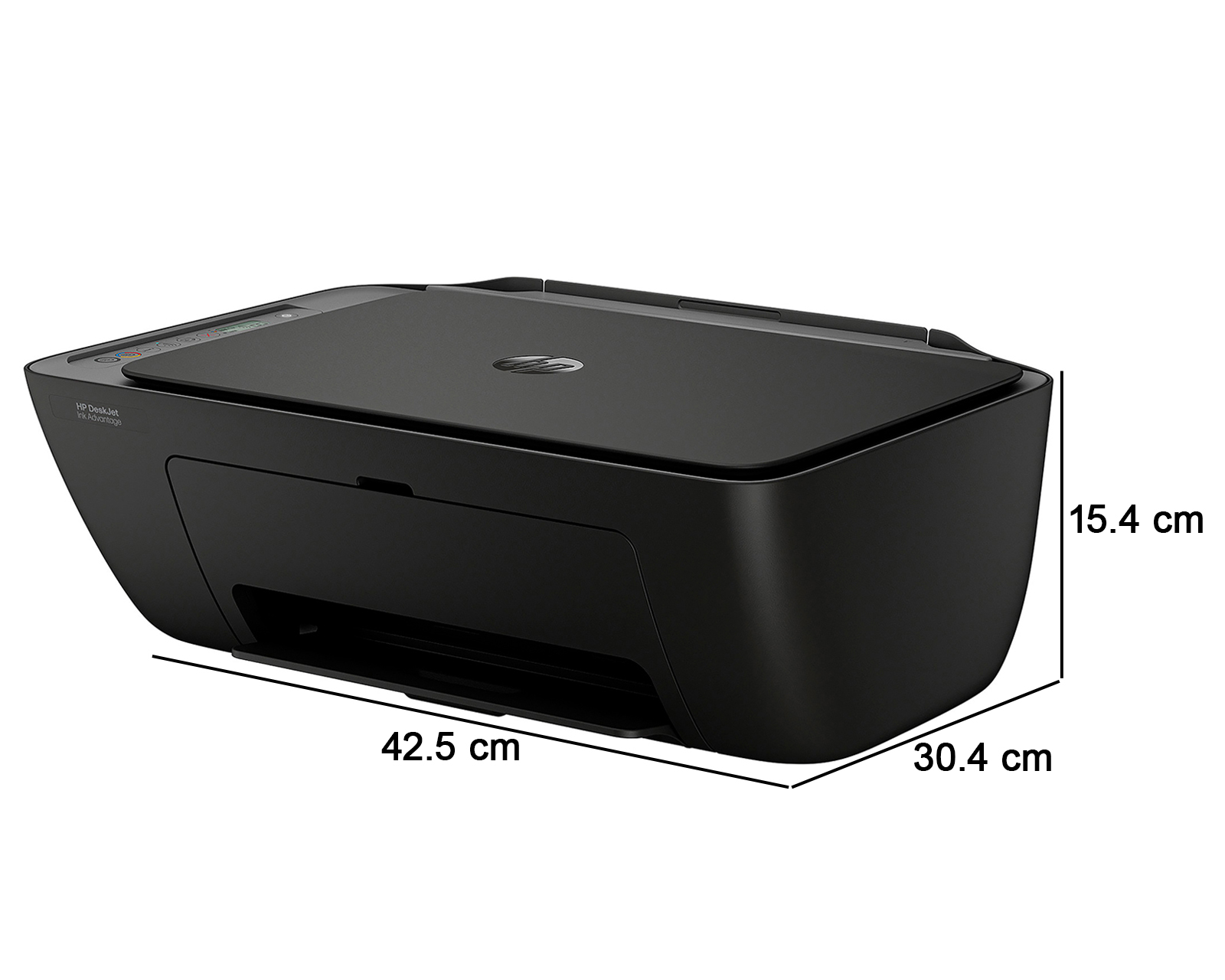 Foto 8 pulgar | Foto 7 | Impresora Multifuncional HP de Inyección  Ink Advantage 2974