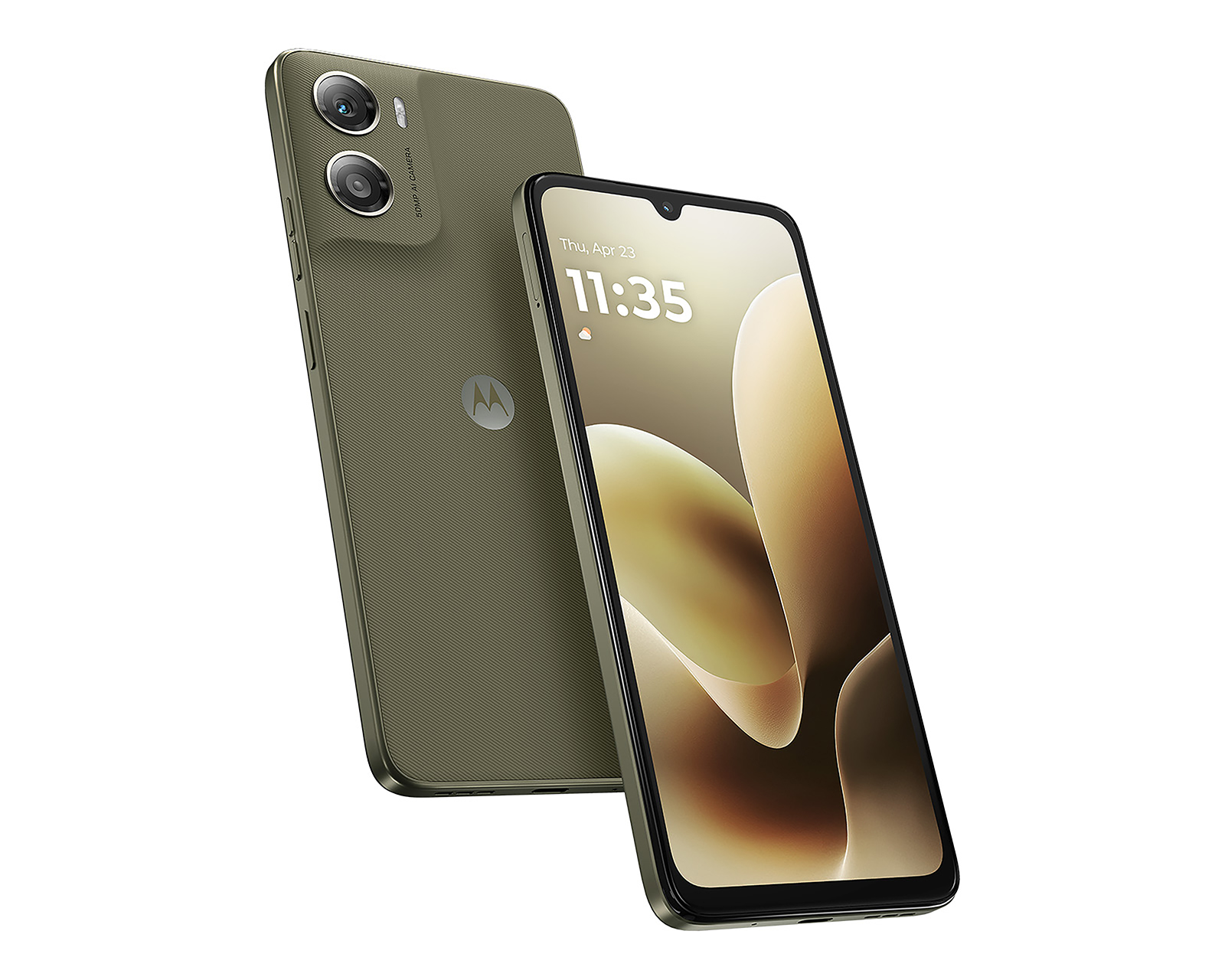 Foto 6 | Foto 6 | AT&T/Unefon Motorola Moto G06 128 GB Café