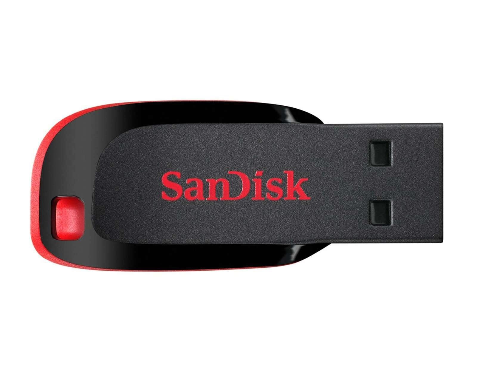 Foto 4 pulgar | Foto 3 | Memoria USB Sandisk 32 GB 2.0