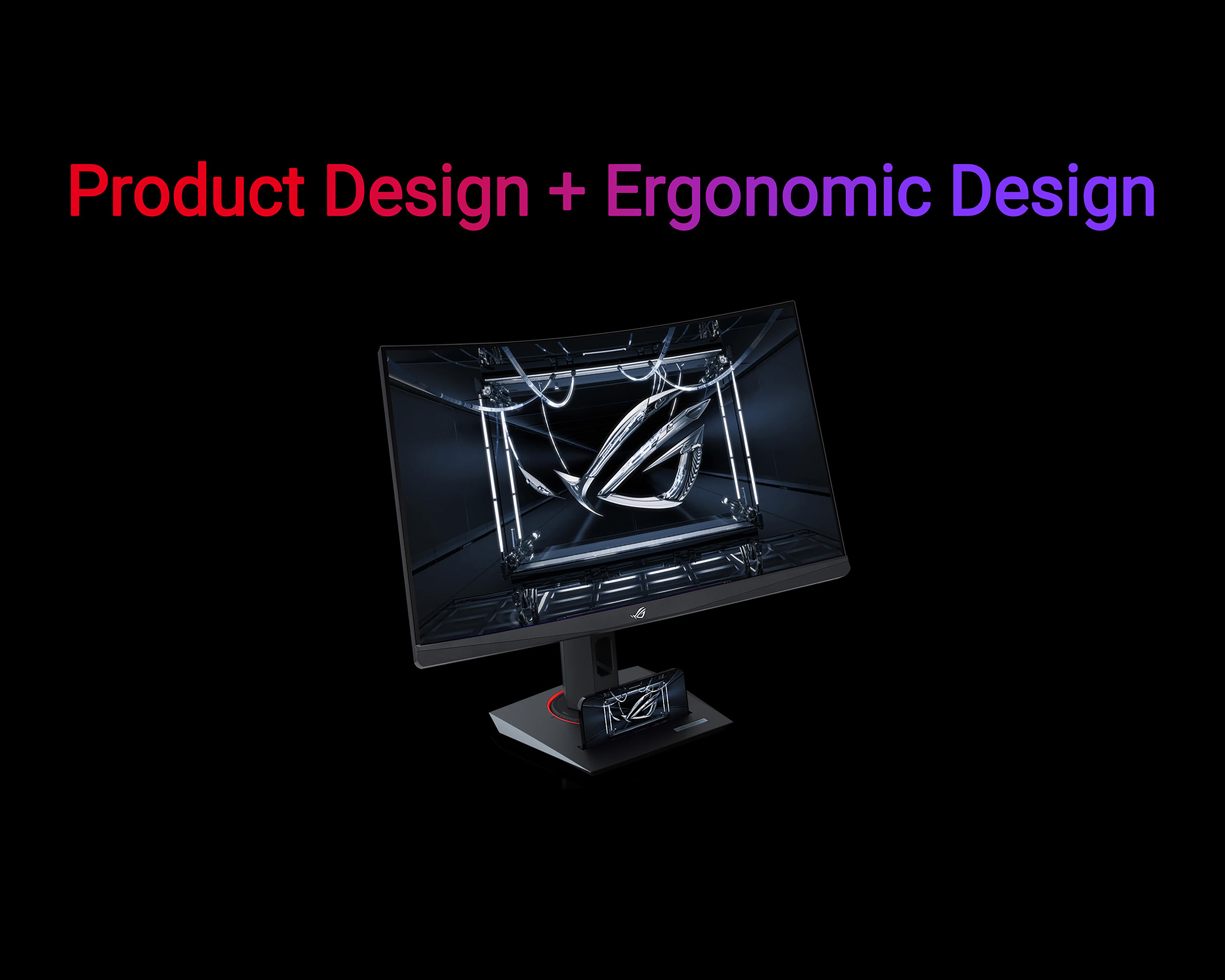 Foto 3 pulgar | Foto 2 | Monitor Gamer Asus ROG Strix XG32WCMS 31.5 Pulgadas QHD 280 Hz