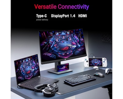 Foto 7 | Foto 7 | Monitor Gamer Asus ROG Strix XG32WCMS 31.5 Pulgadas QHD 280 Hz