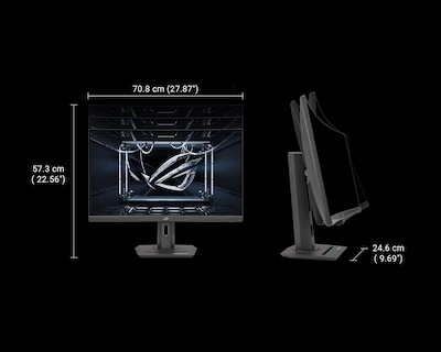 Foto 9 | Foto 9 | Monitor Gamer Asus ROG Strix XG32WCMS 31.5 Pulgadas QHD 280 Hz